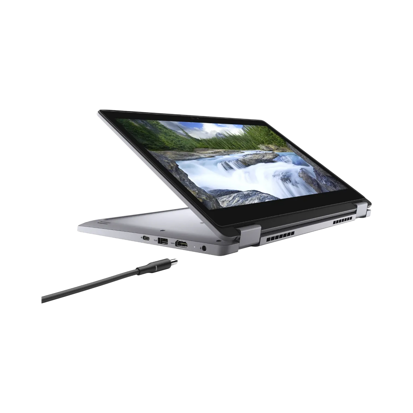 Dell Latitude 3310 13.3" Touchscreen 2-in-1 Notebook, Intel Core i3-8145U, 8GB RAM, 128GB SSD