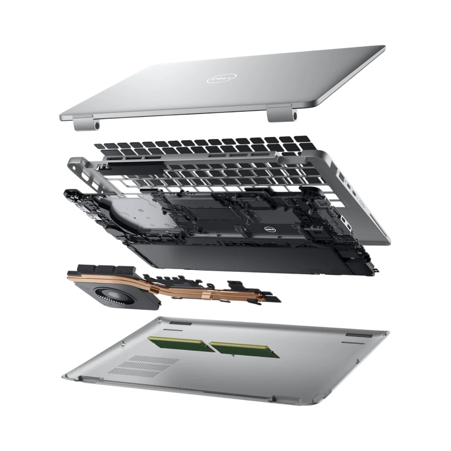 Dell Precision 3480 14" Mobile Workstation, Intel Core i7-1370P, NVIDIA RTX A500, 16GB DDR5 RAM, 512GB SSD
