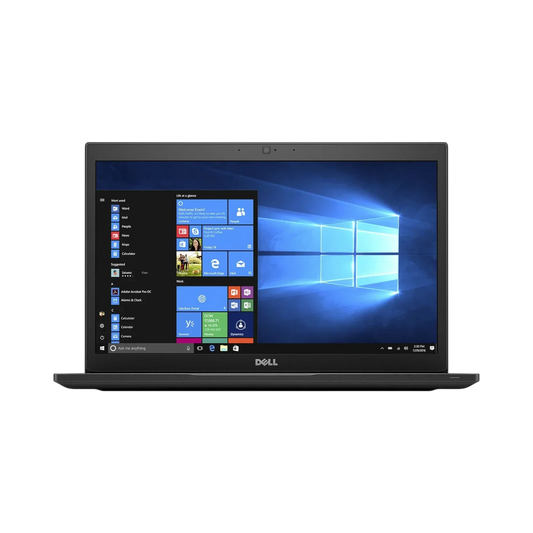 Dell Latitude 7480 14" Laptop, Intel Core i7-7600U, 8GB DDR4 RAM, 256GB SSD