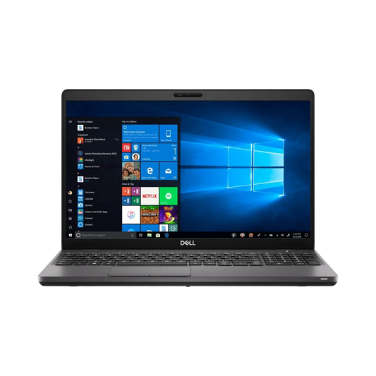 Dell Latitude 5500 15.6" Laptop, Intel Core i7-8665U, 16GB DDR4 RAM, 512GB SSD