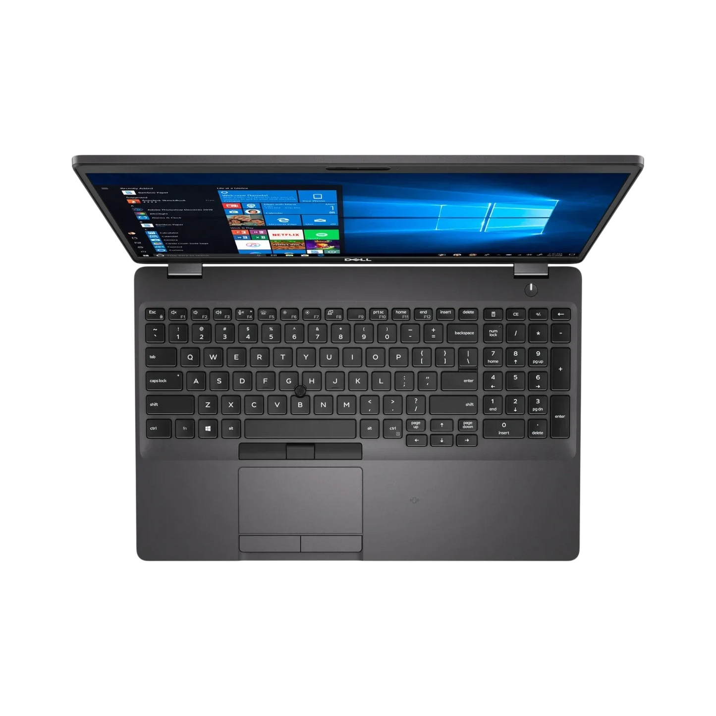 Dell Latitude 5500 15.6" Laptop, Intel Core i7-8665U, 16GB DDR4 RAM, 512GB SSD