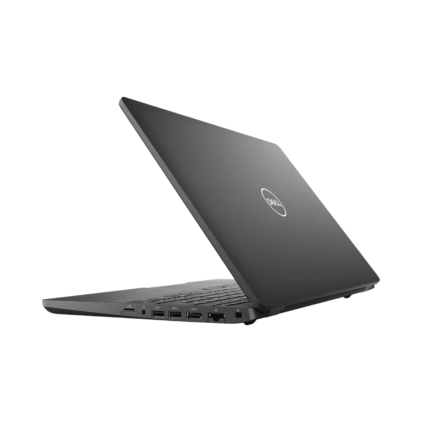 Dell Latitude 5500 15.6" Laptop, Intel Core i7-8665U, 16GB DDR4 RAM, 512GB SSD