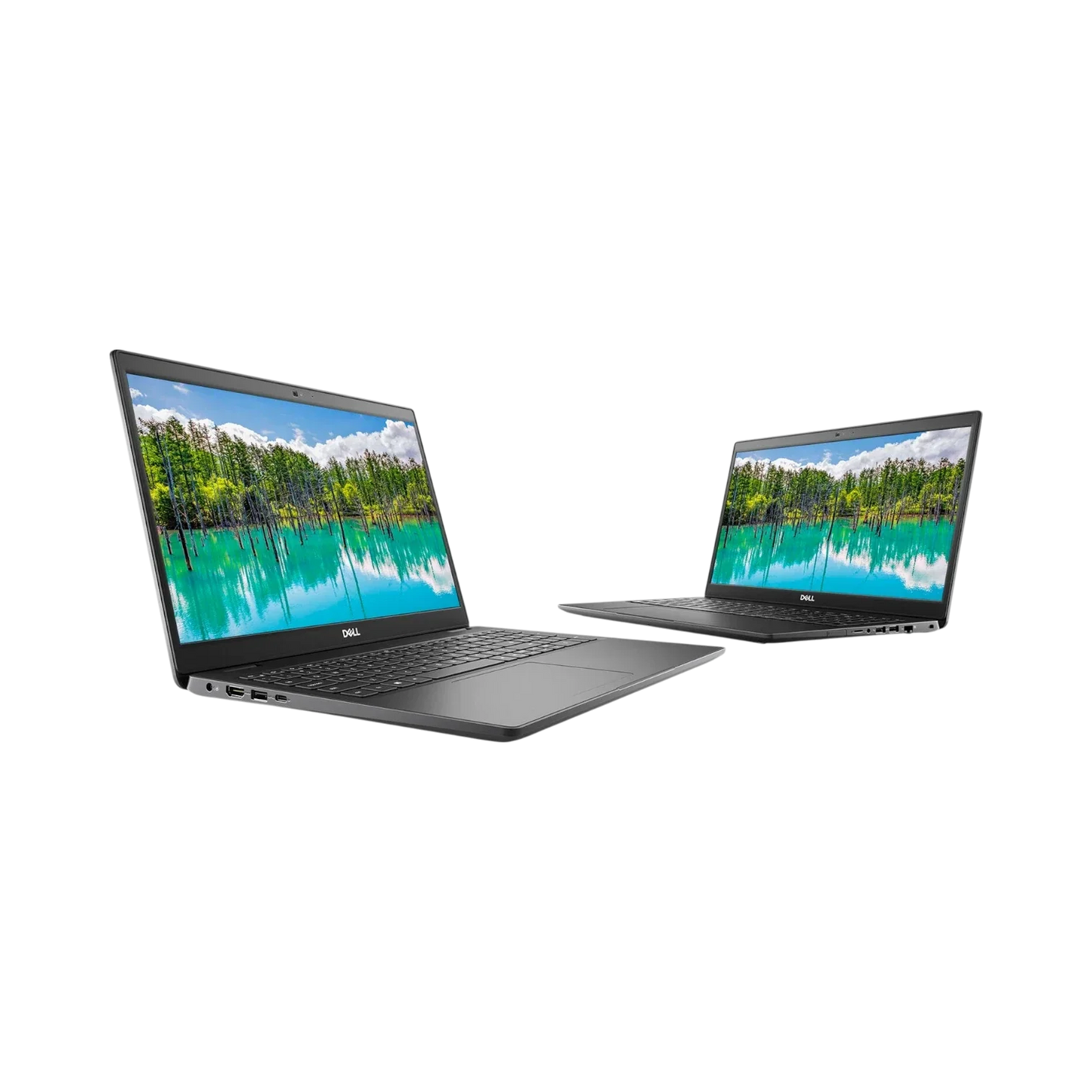 Dell Latitude 3510 15.6" Laptop, Intel Core i5-10210U, 8GB DDR4 RAM, 256GB SSD