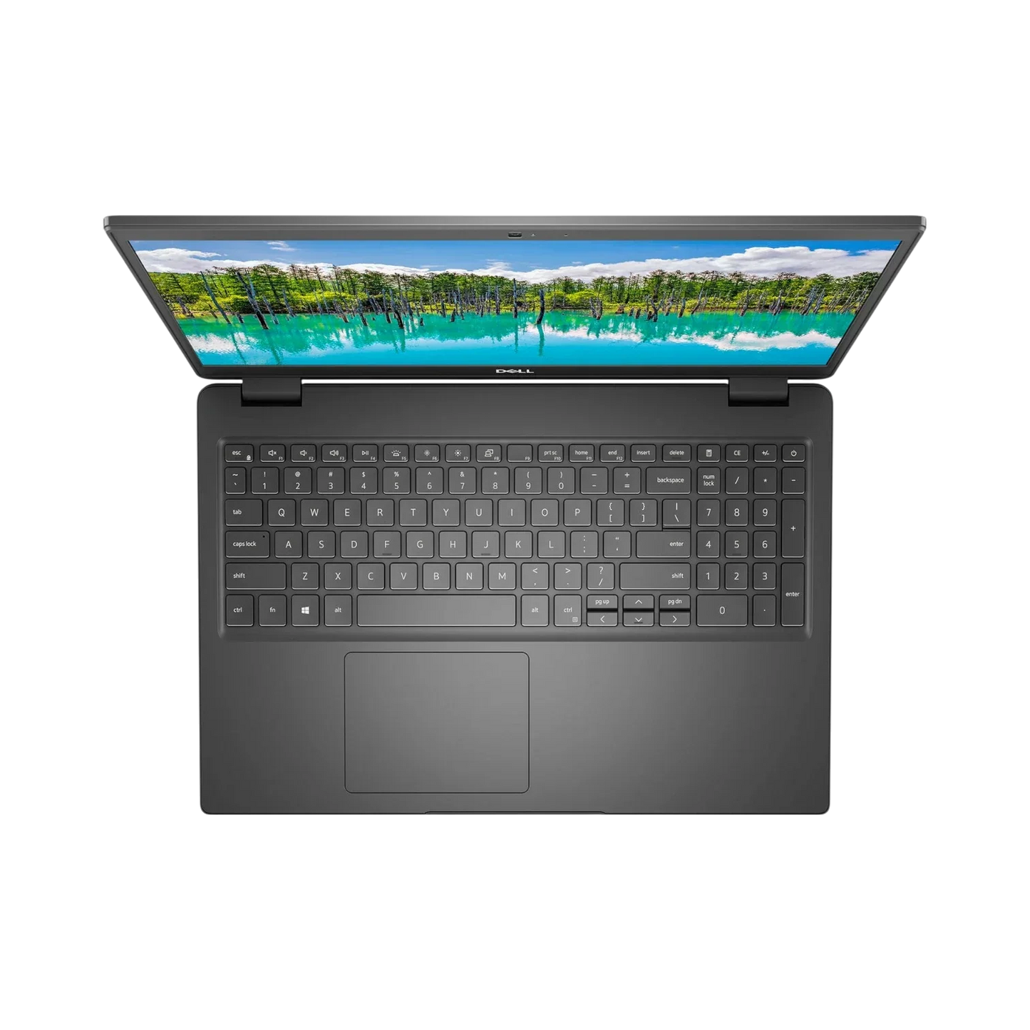 Dell Latitude 3510 15.6" Laptop, Intel Core i5-10210U, 8GB DDR4 RAM, 256GB SSD