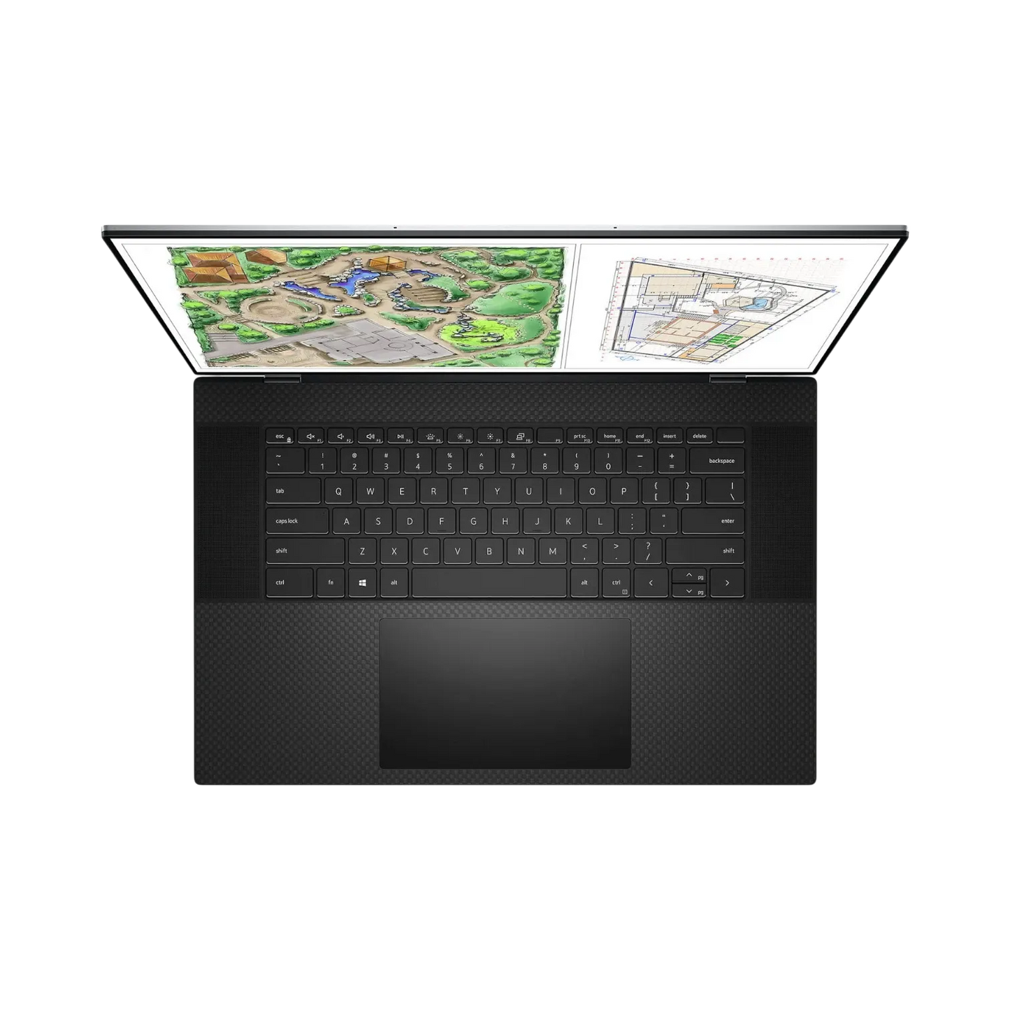 Dell Precision 5770 17" Mobile Workstation, Intel Core i7-12800H, NVIDIA RTX A3000, 32GB DDR5 RAM, 512GB SSD