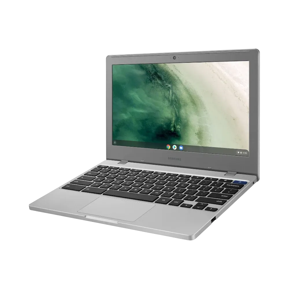 Samsung Chromebook 4 11.6" Notebook, Intel Celeron N4020, 4GB RAM, 32GB eMMC