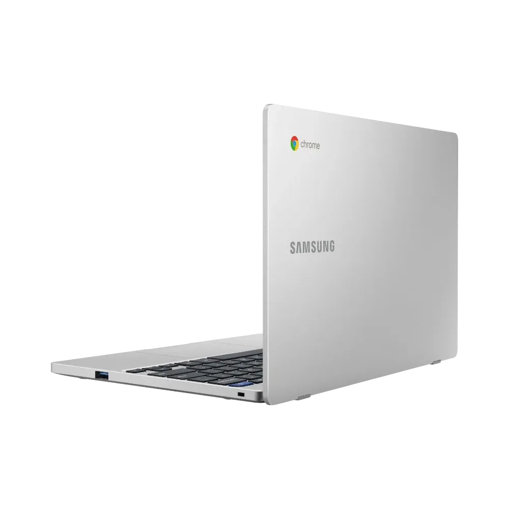 Samsung Chromebook 4 11.6" Notebook, Intel Celeron N4020, 4GB RAM, 32GB eMMC