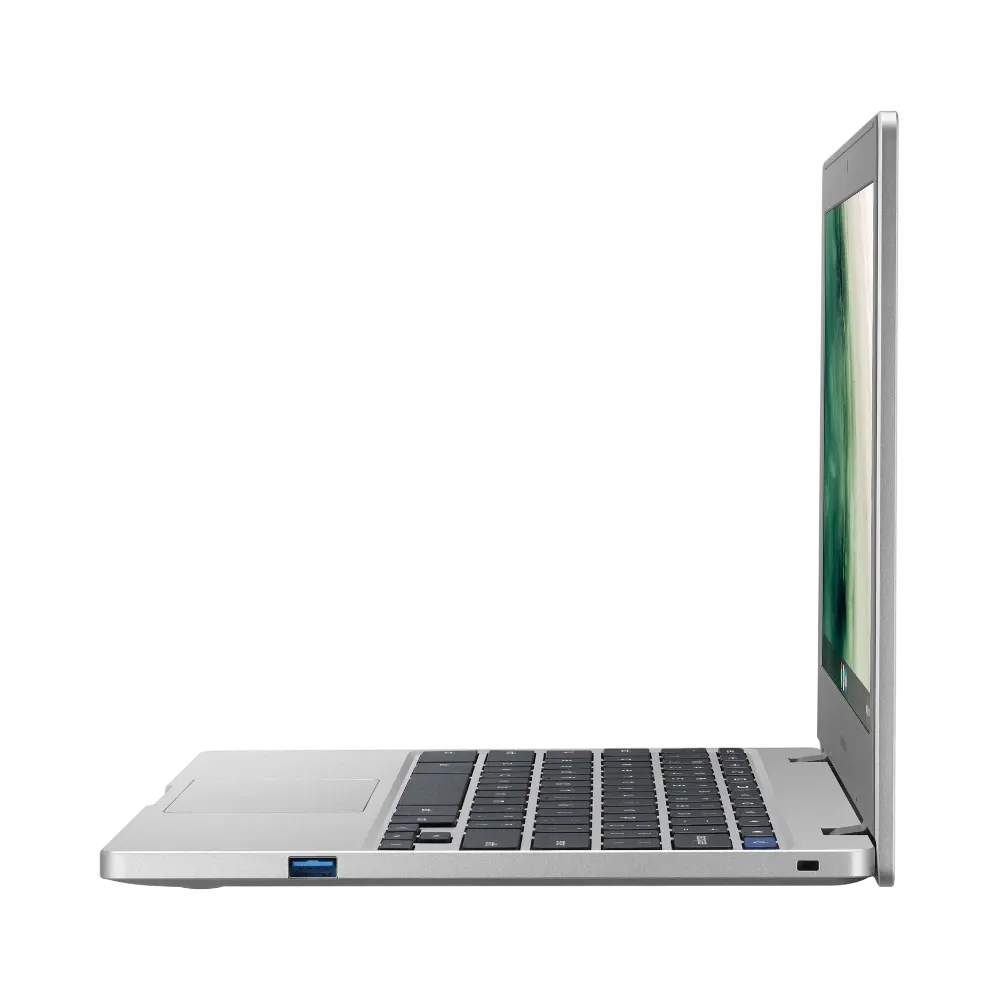 Samsung Chromebook 4 11.6" Notebook, Intel Celeron N4020, 4GB RAM, 32GB eMMC
