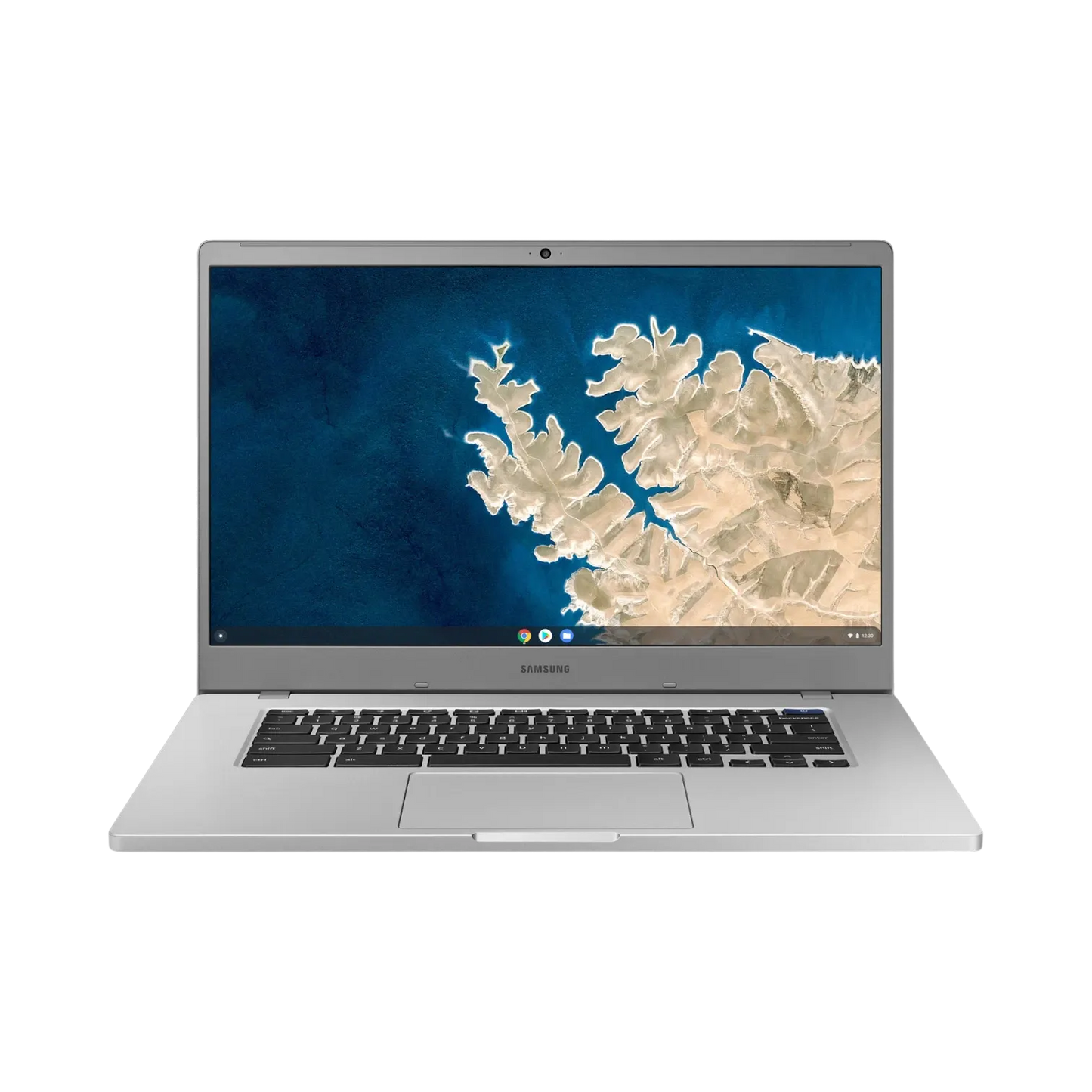 Samsung Chromebook 4+ 15.6" Laptop, Intel Celeron N4000, 4GB RAM, 64GB eMMC