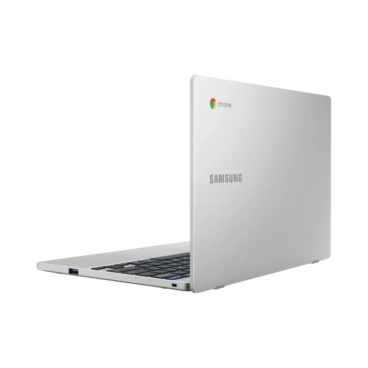 Samsung Chromebook 4+ 15.6" Laptop, Intel Celeron N4000, 4GB RAM, 64GB eMMC