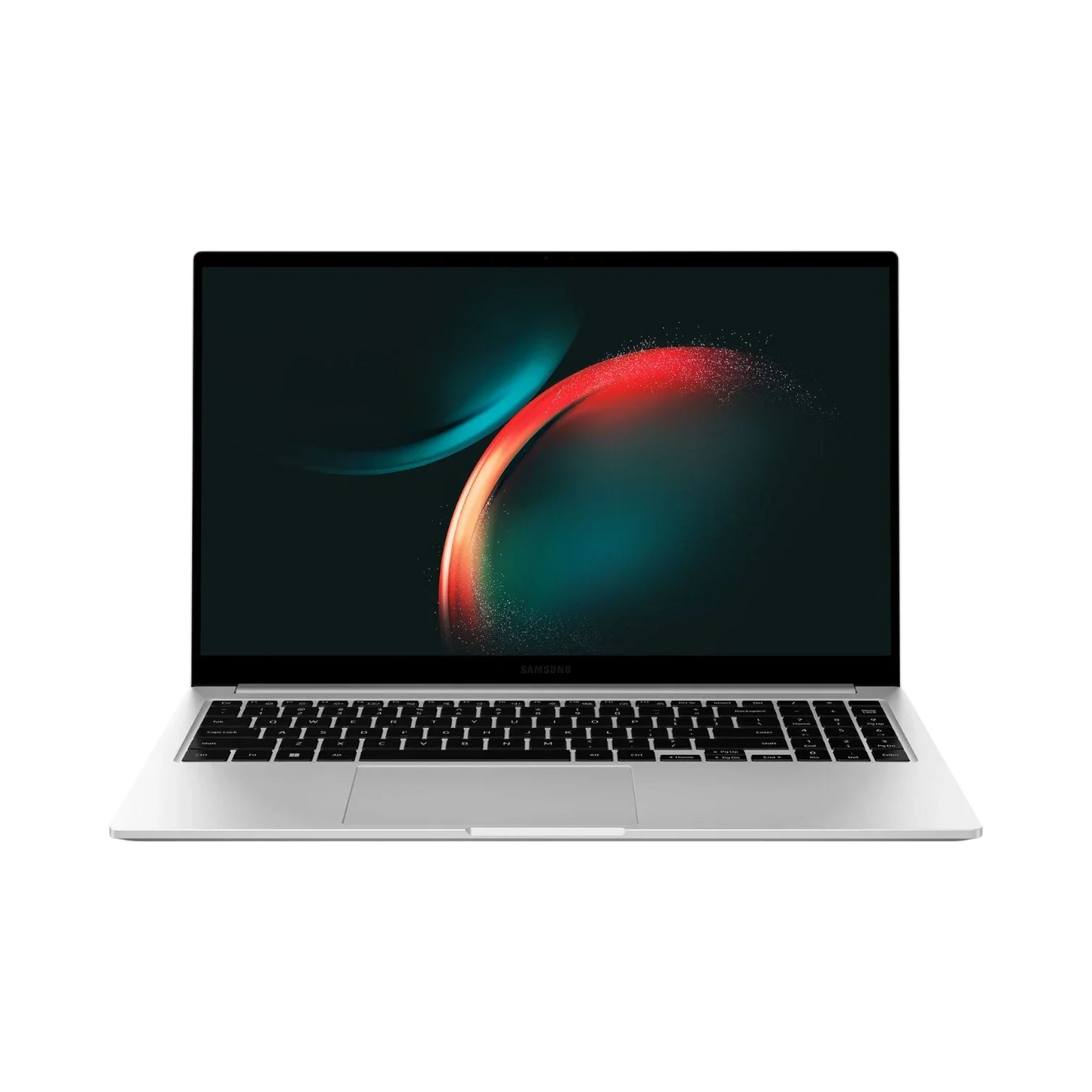 Samsung Galaxy Book3 15.6" Laptop, Intel Core i7-1355U, 16GB RAM, 512GB SSD (Silver)