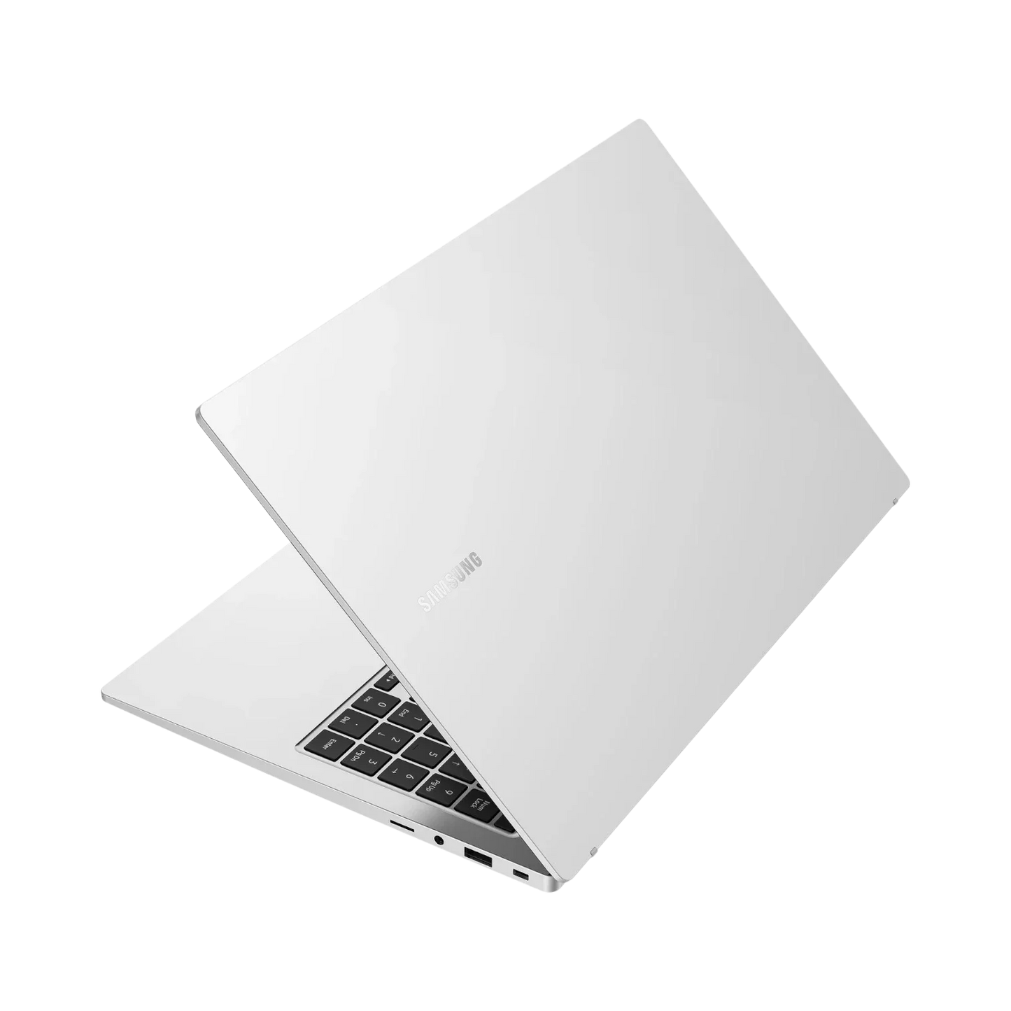 Samsung Galaxy Book3 15.6" Laptop, Intel Core i7-1355U, 16GB RAM, 512GB SSD (Silver)