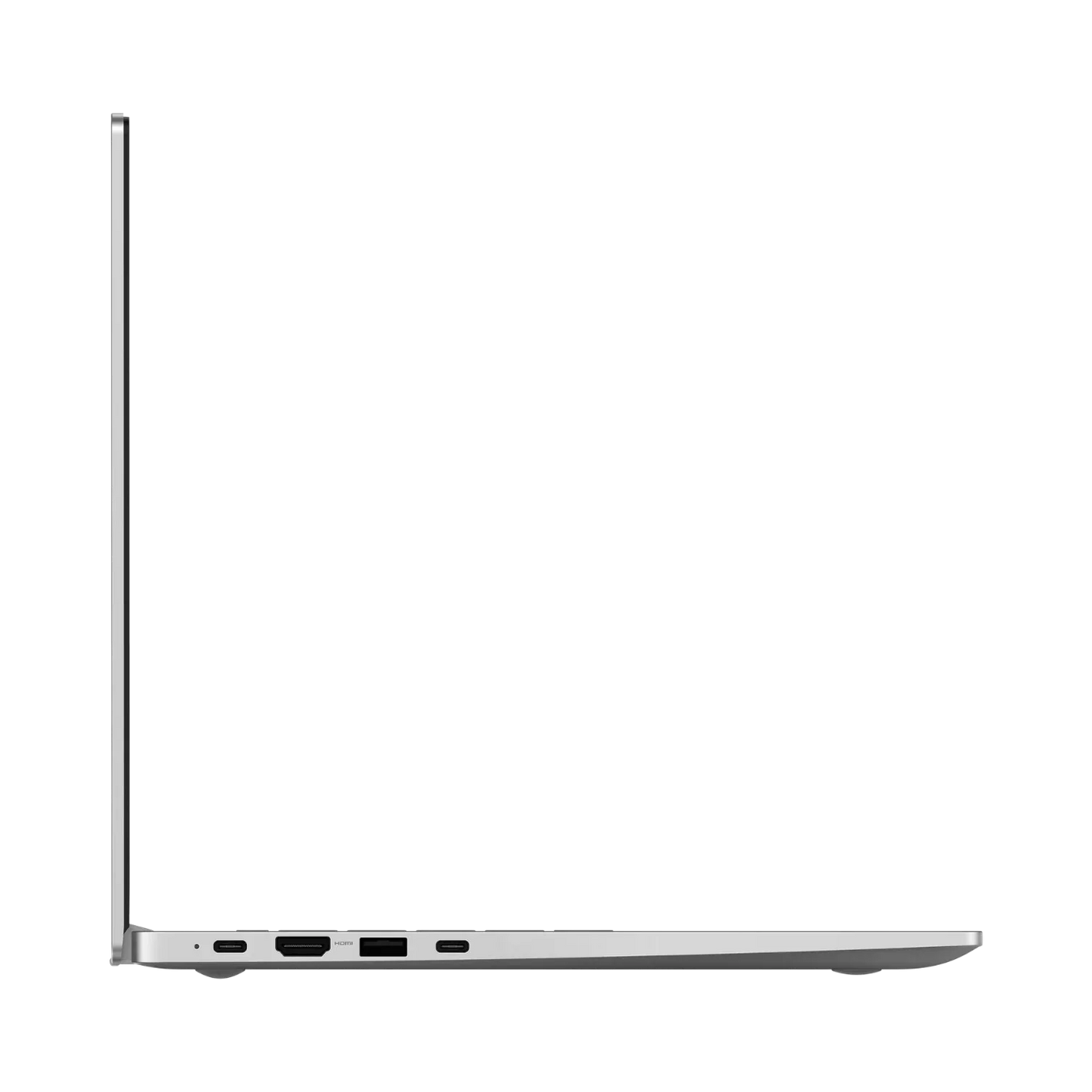 Samsung Galaxy Book3 15.6" Laptop, Intel Core i7-1355U, 16GB RAM, 512GB SSD (Silver)
