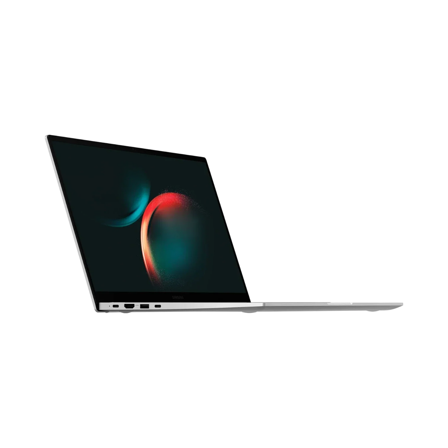 Samsung Galaxy Book3 15.6" Laptop, Intel Core i7-1355U, 16GB RAM, 512GB SSD (Silver)