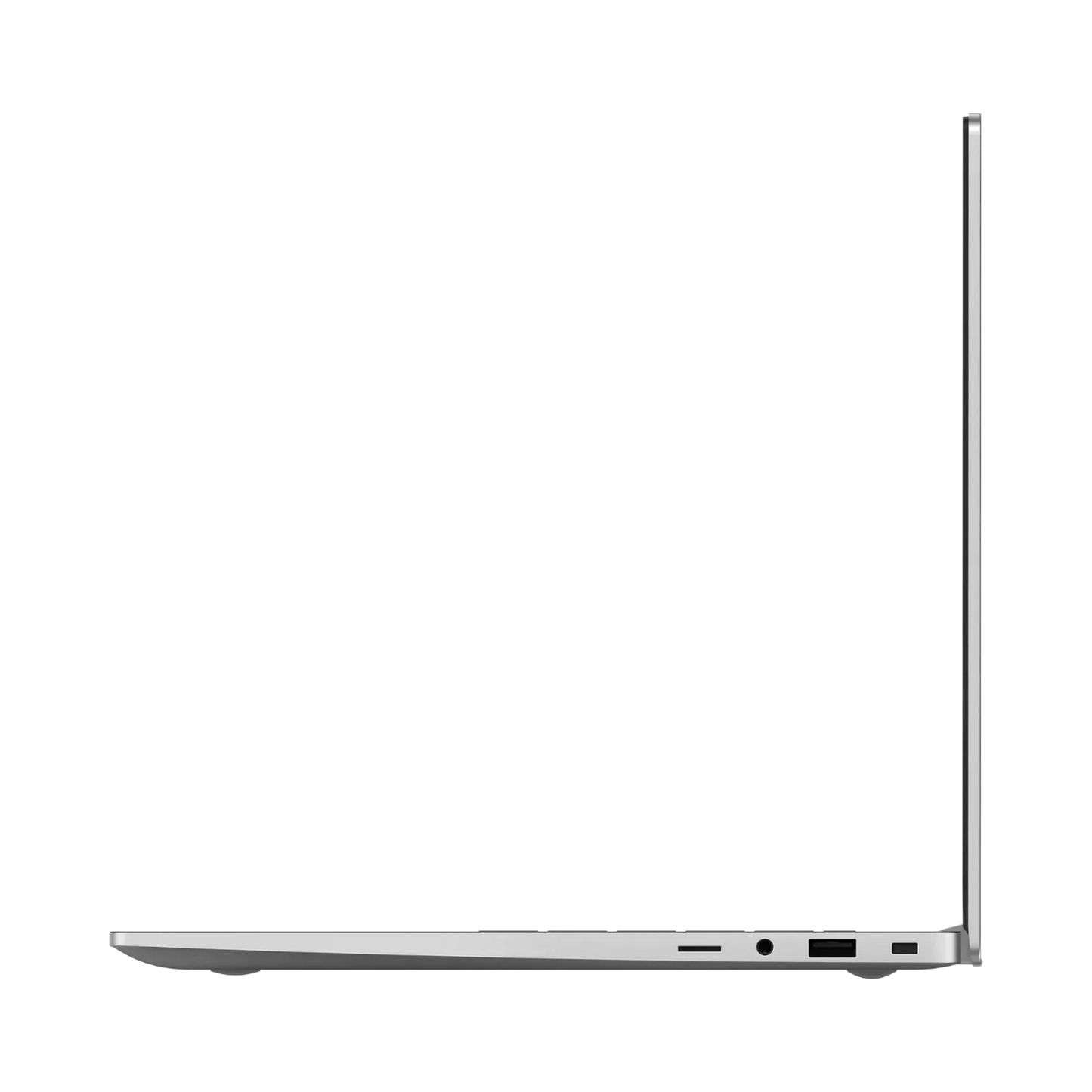 Samsung Galaxy Book3 15.6" Laptop, Intel Core i7-1355U, 16GB RAM, 512GB SSD (Silver)