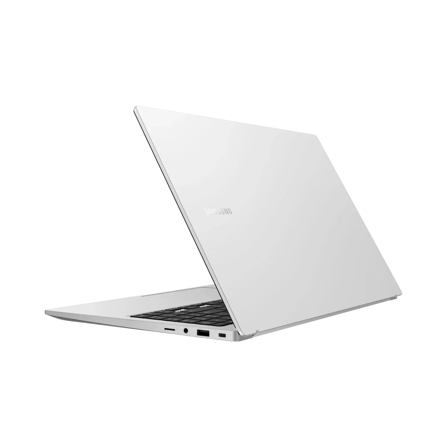 Samsung Galaxy Book3 15.6" Laptop, Intel Core i7-1355U, 16GB RAM, 512GB SSD (Silver)