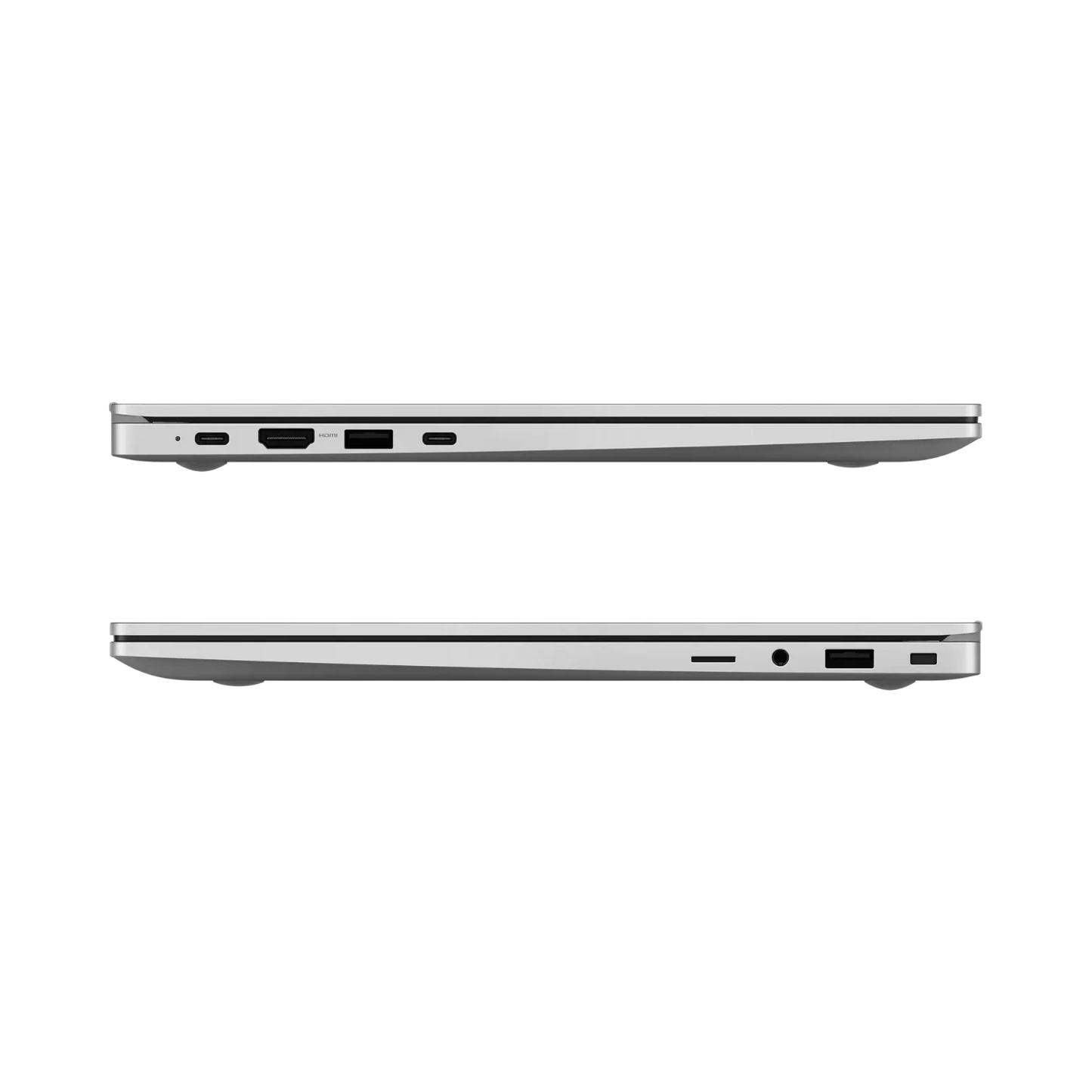 Samsung Galaxy Book3 15.6" Laptop, Intel Core i7-1355U, 16GB RAM, 512GB SSD (Silver)