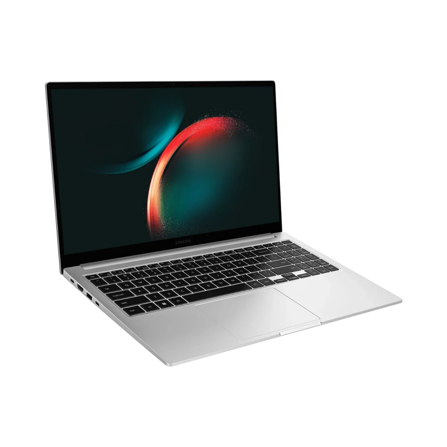 Samsung Galaxy Book3 15.6" Laptop, Intel Core i7-1355U, 16GB RAM, 512GB SSD (Silver)