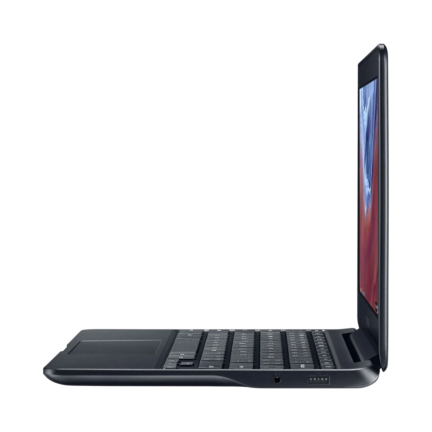Samsung Chromebook 3 11.6" Notebook, Intel Celeron N3060, 4GB RAM, 16GB Flash Memory (Black)