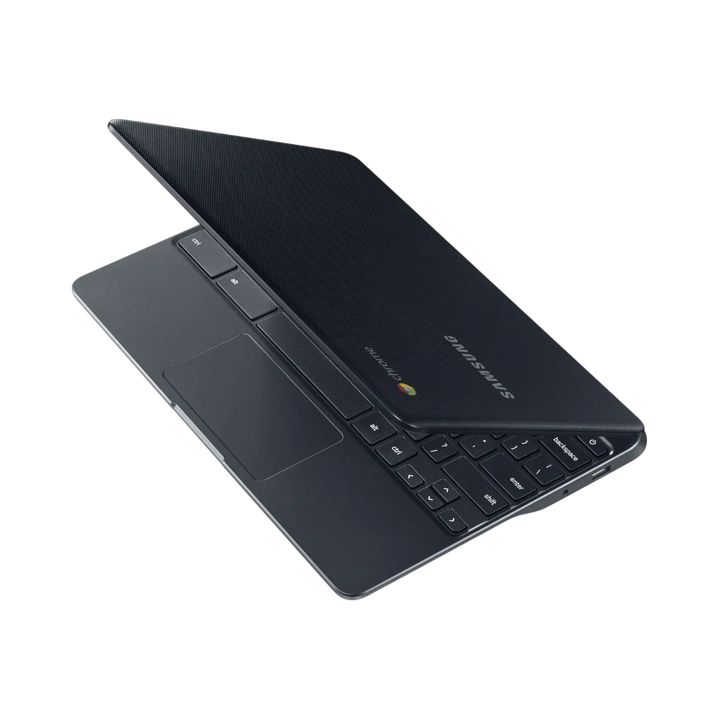 Samsung Chromebook 3 11.6" Notebook, Intel Celeron N3060, 4GB RAM, 16GB Flash Memory (Black)