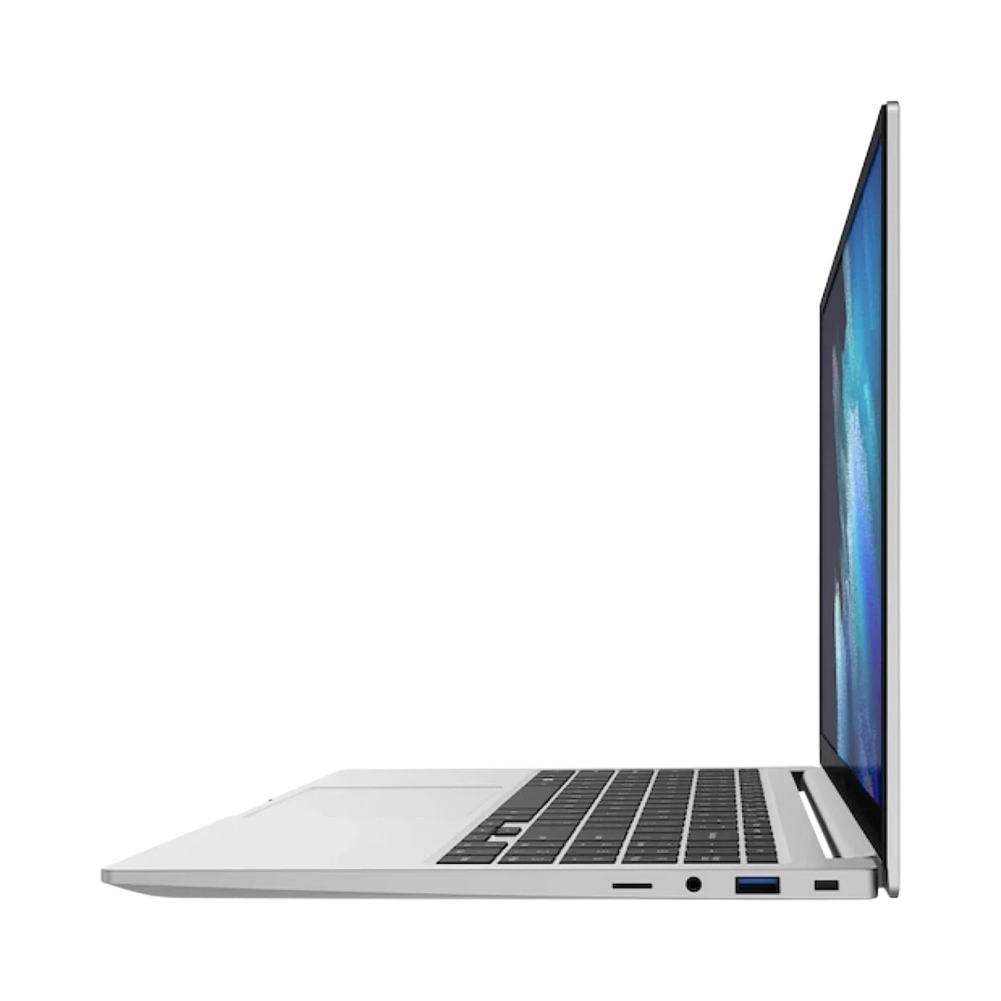 Samsung Galaxy Book 15.6" Laptop, Intel Core i5-1135G7, 8GB RAM, 256GB (Mystic Silver)
