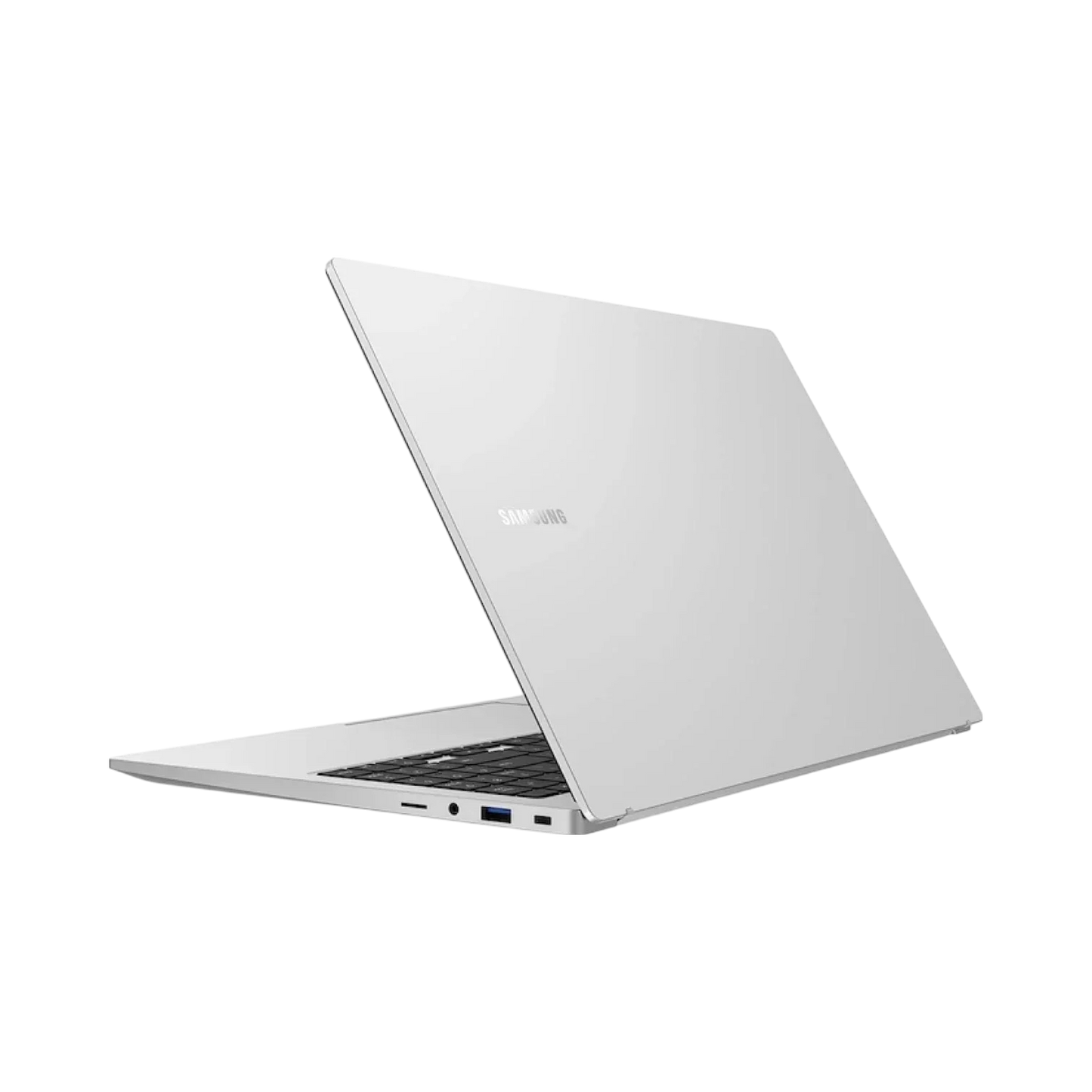 Samsung Galaxy Book 15.6" Laptop, Intel Core i5-1135G7, 8GB RAM, 256GB (Mystic Silver)