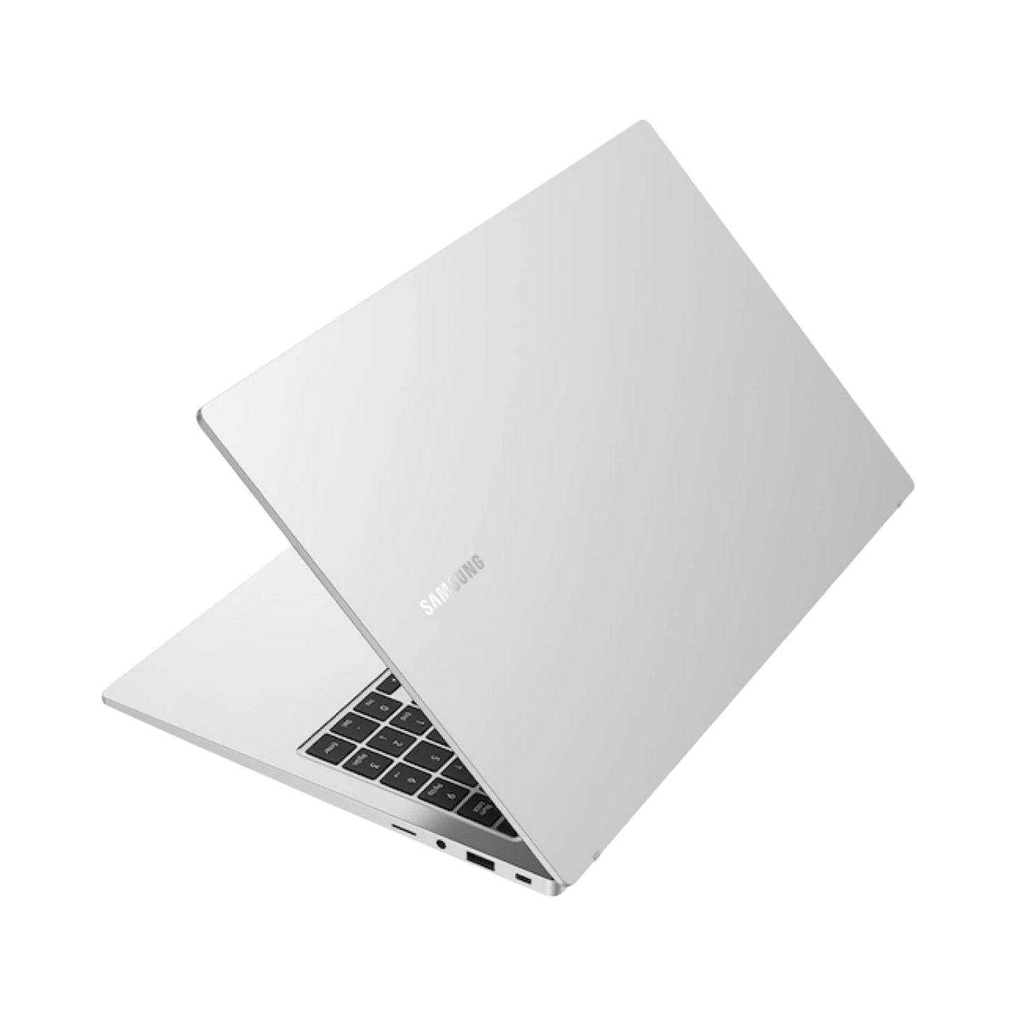 Samsung Galaxy Book 15.6" Laptop, Intel Core i5-1135G7, 8GB RAM, 256GB (Mystic Silver)