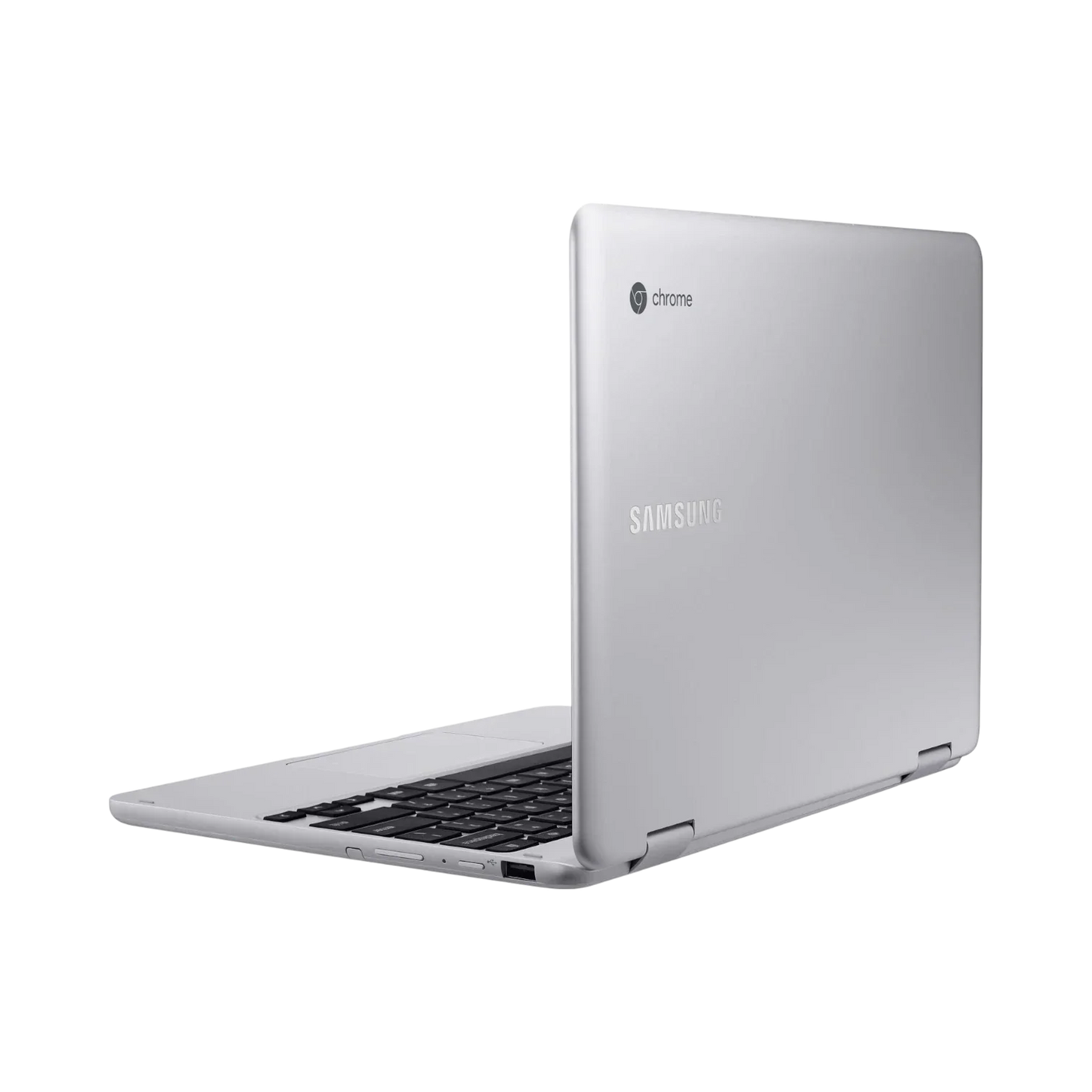 Samsung Chromebook Plus V2 12.2" Multi-Touch Laptop, Intel Celeron 3965Y, 4GB RAM, 32GB eMMC