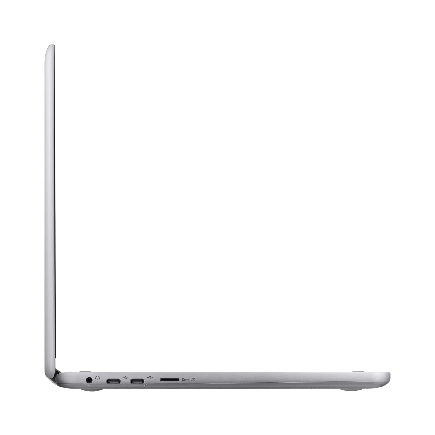 Samsung Chromebook Plus V2 12.2" Multi-Touch Laptop, Intel Celeron 3965Y, 4GB RAM, 32GB eMMC (Stealth Silver)