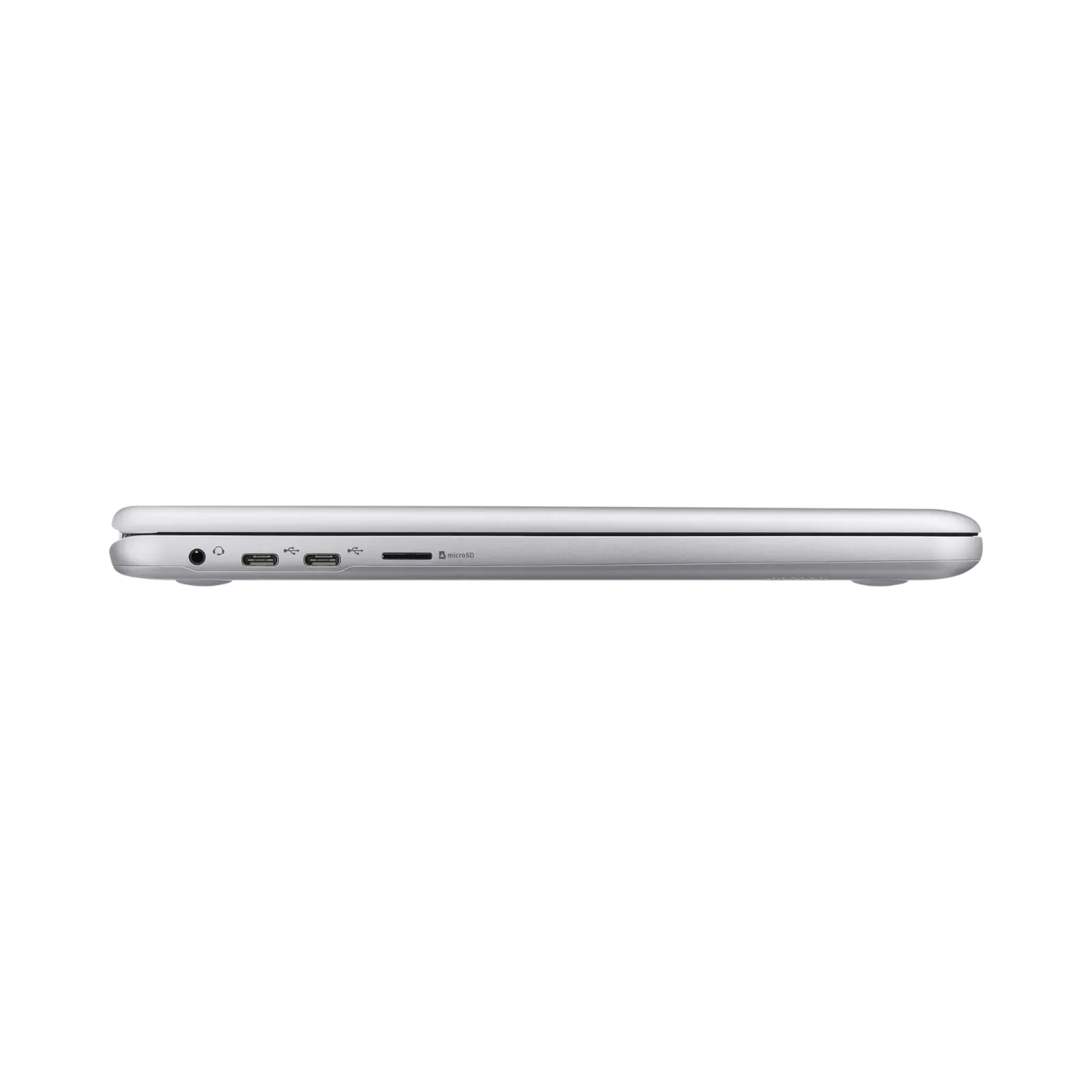 Samsung Chromebook Plus V2 12.2" Multi-Touch Laptop, Intel Celeron 3965Y, 4GB RAM, 32GB eMMC (Stealth Silver)