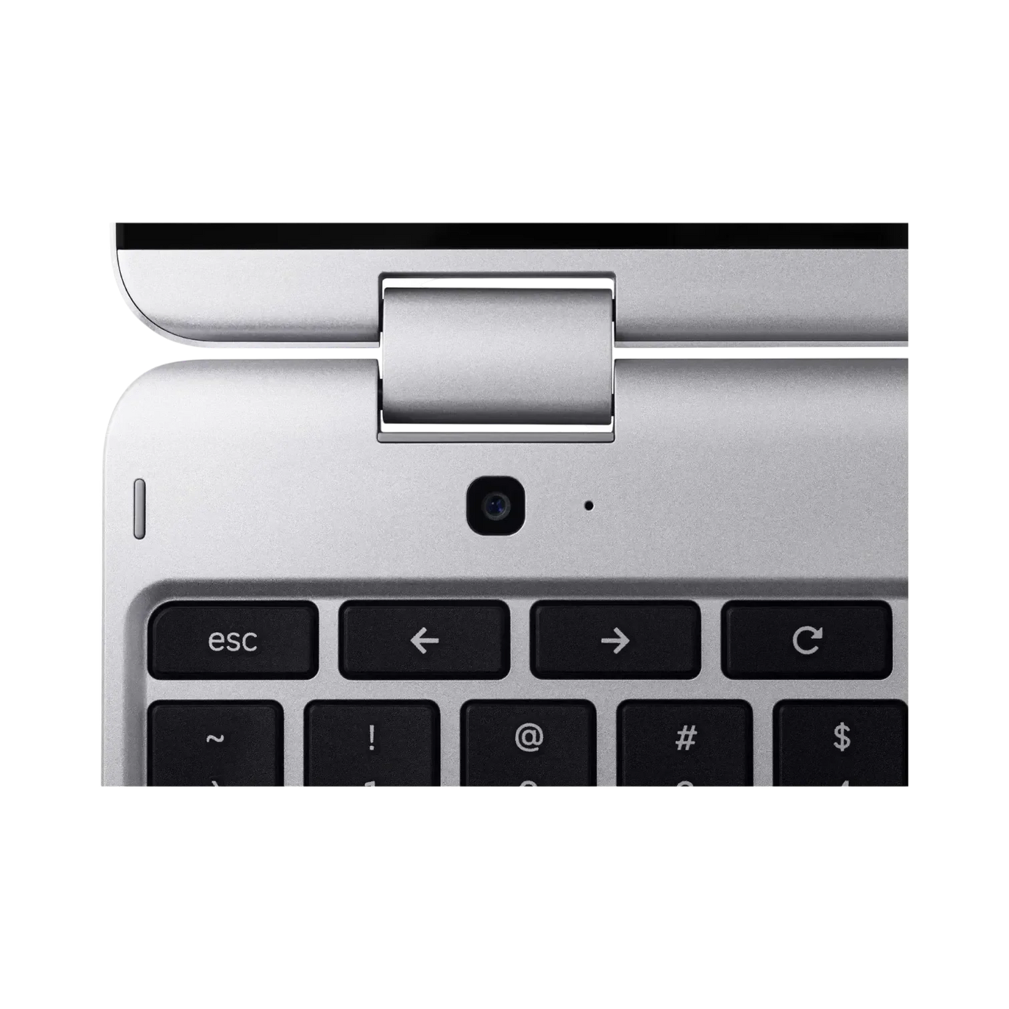 Samsung Chromebook Plus V2 12.2" Multi-Touch Laptop, Intel Celeron 3965Y, 4GB RAM, 32GB eMMC (Stealth Silver)