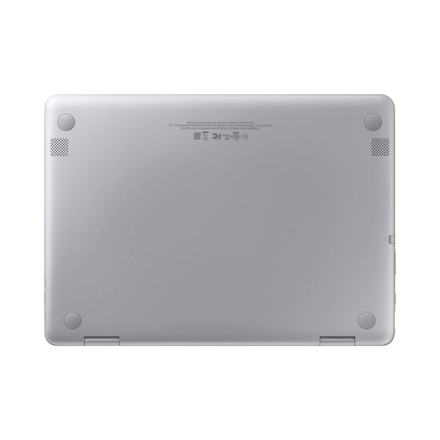 Samsung Chromebook Plus V2 12.2" Multi-Touch Laptop, Intel Celeron 3965Y, 4GB RAM, 32GB eMMC (Stealth Silver)
