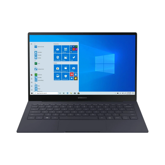 Samsung Galaxy Book S 13.3" Multi-Touch Laptop, Intel Core i5-L16G7, 8GB RAM, 256GB FlashMemory (Mercury Gray)