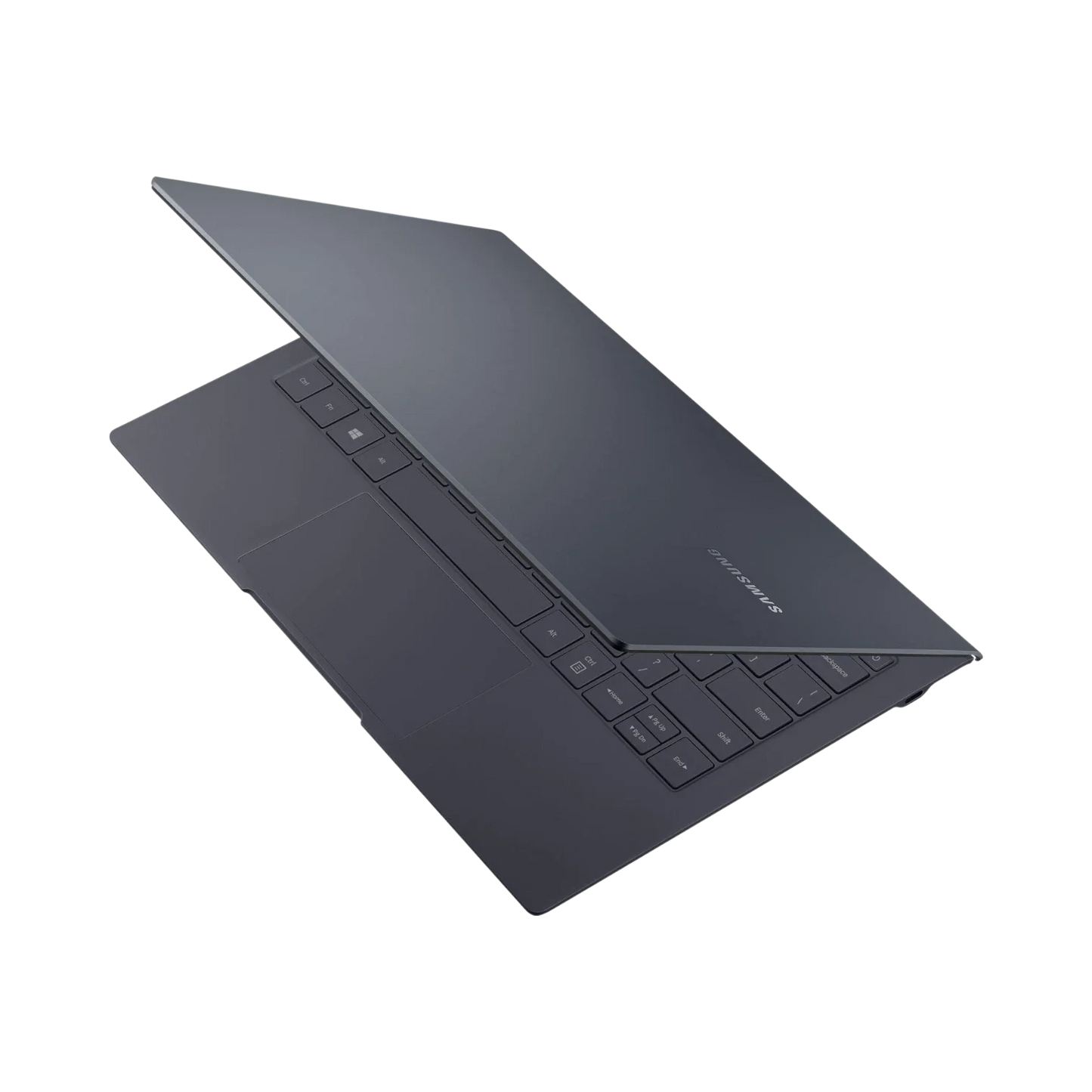 Samsung Galaxy Book S 13.3" Multi-Touch Laptop, Intel Core i5-L16G7, 8GB RAM, 256GB FlashMemory (Mercury Gray)