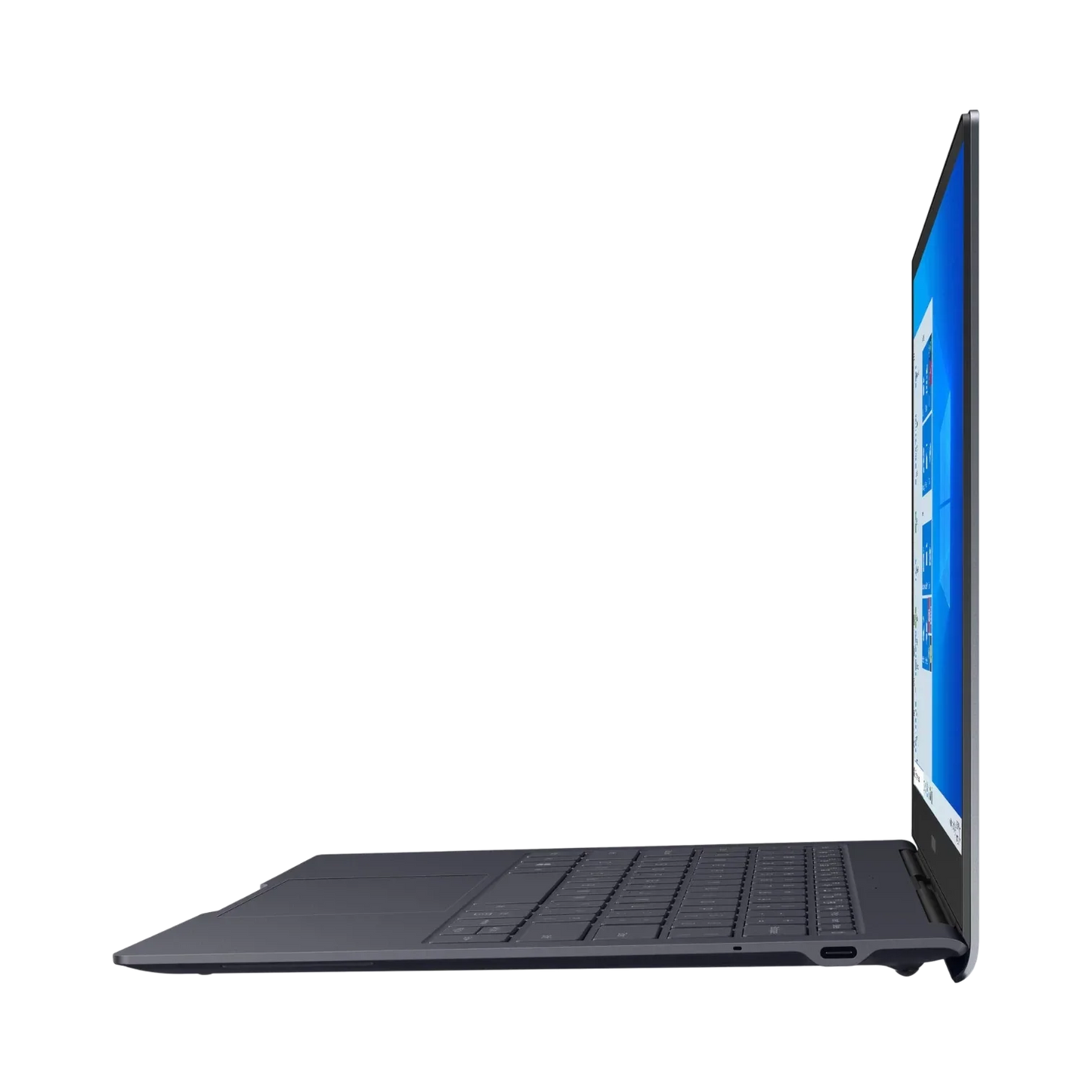 Samsung Galaxy Book S 13.3" Multi-Touch Laptop, Intel Core i5-L16G7, 8GB RAM, 256GB FlashMemory (Mercury Gray)