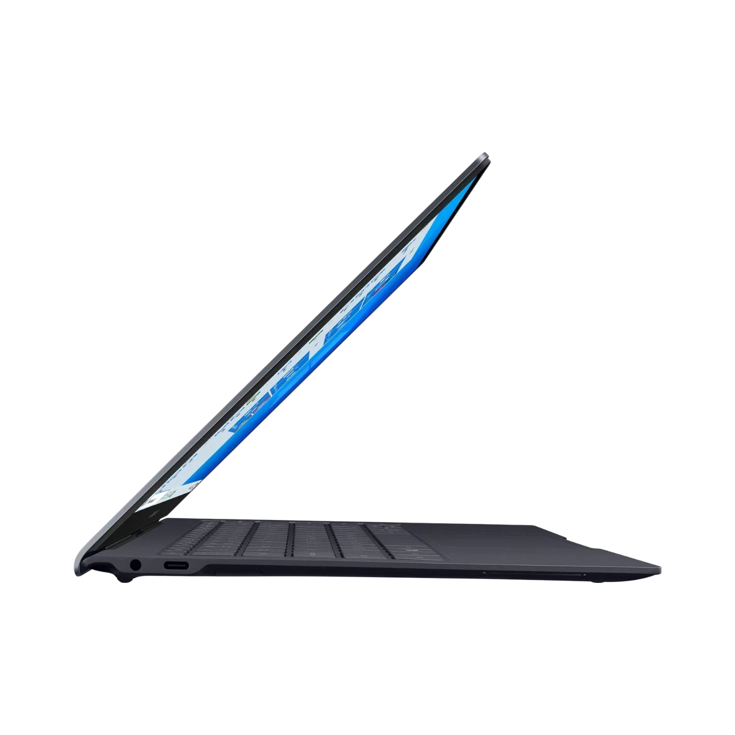 Samsung Galaxy Book S 13.3" Multi-Touch Laptop, Intel Core i5-L16G7, 8GB RAM, 256GB FlashMemory (Mercury Gray)