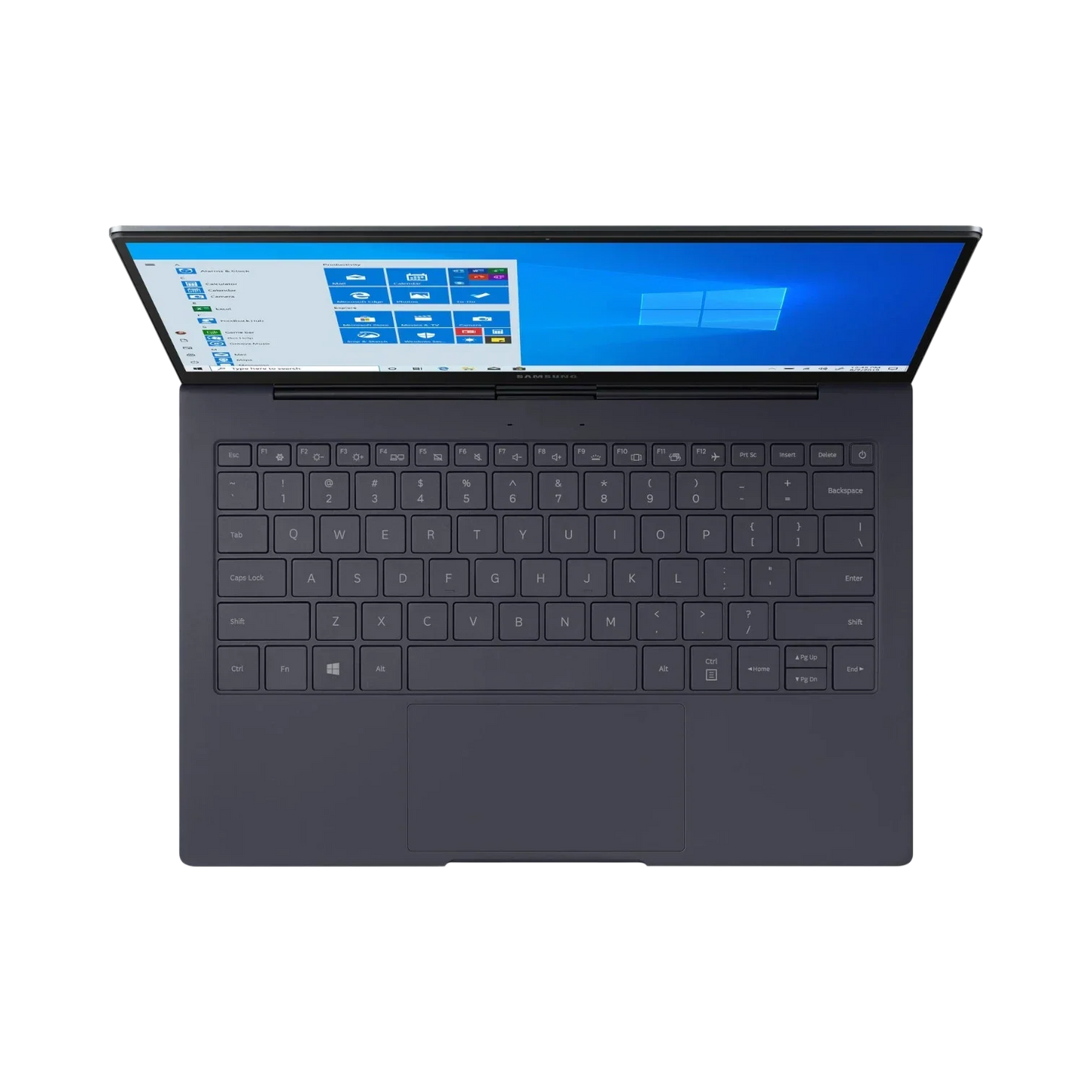 Samsung Galaxy Book S 13.3" Multi-Touch Laptop, Intel Core i5-L16G7, 8GB RAM, 256GB FlashMemory (Mercury Gray)