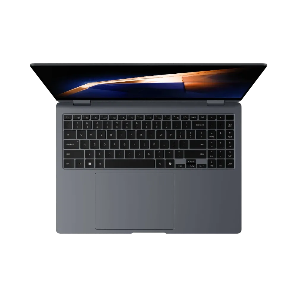 Samsung Galaxy Book4 Pro 14" Multi-Touch Laptop, Intel Core Ultra 5 125H, 16GB RAM, 512GB SSD (Moonstone Gray)