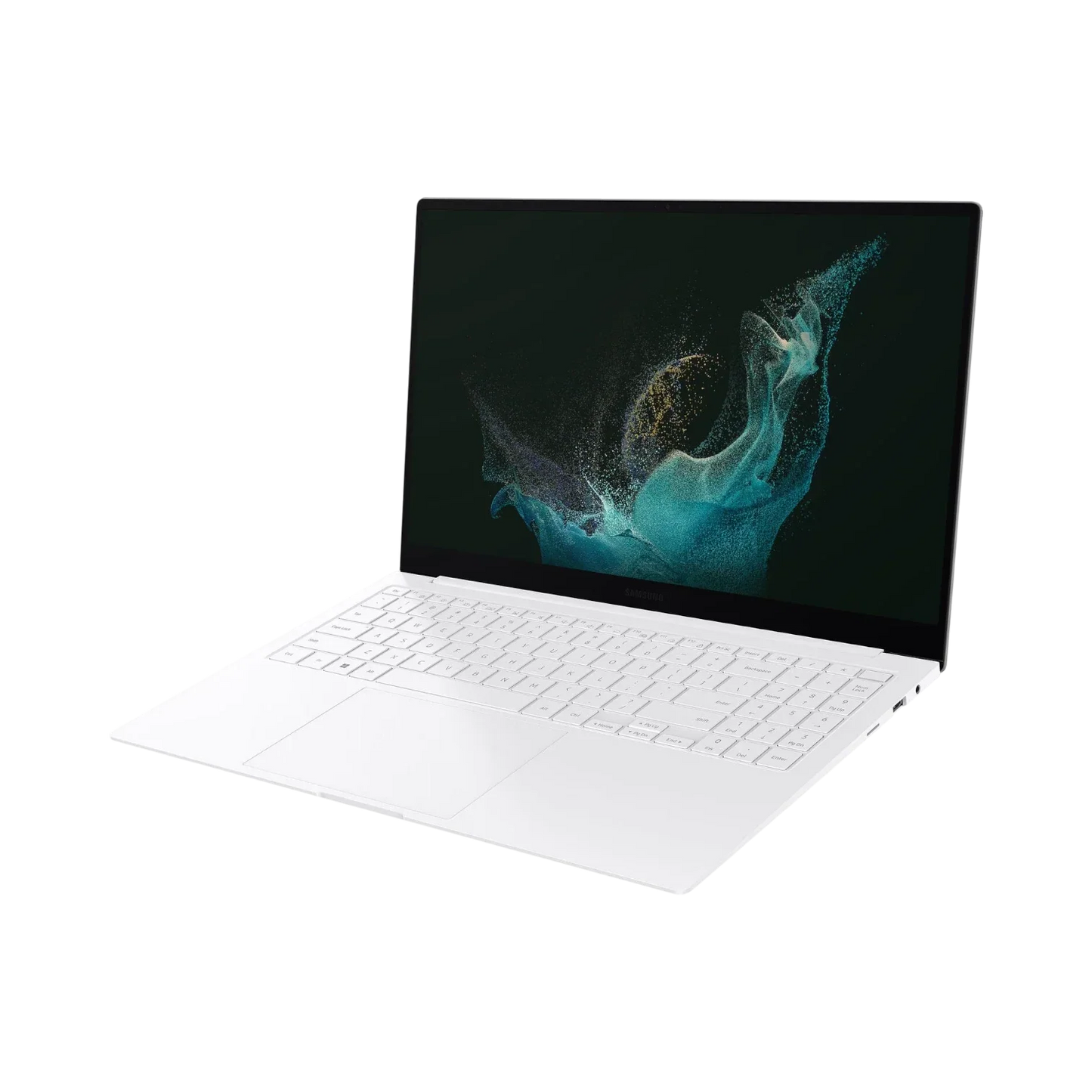 Samsung Galaxy Book2 Pro 15.6" Laptop, Intel Core i5-1240P, 16GB RAM, 256GB SSD (Graphite)