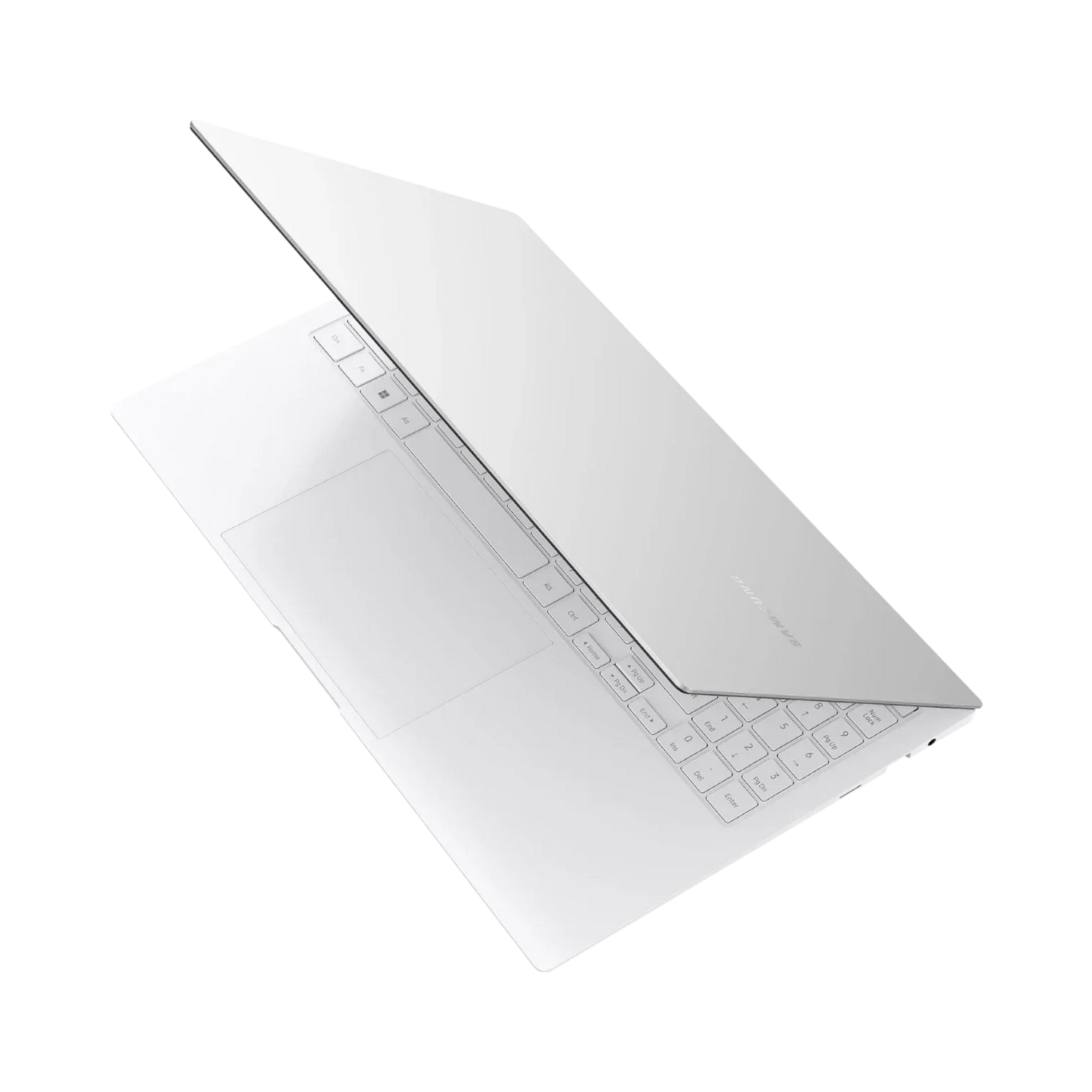 Samsung Galaxy Book2 Pro 15.6" Laptop, Intel Core i5-1240P, 16GB RAM, 256GB SSD (Graphite)