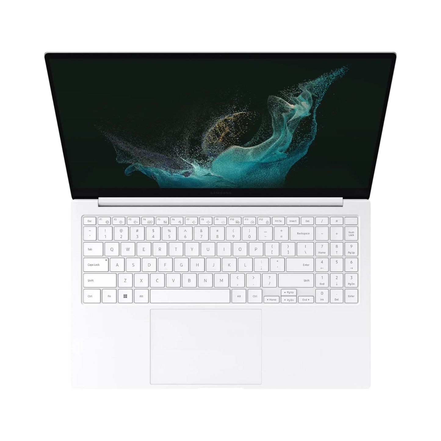 Samsung Galaxy Book2 Pro 15.6" Laptop, Intel Core i5-1240P, 16GB RAM, 256GB SSD (Graphite)