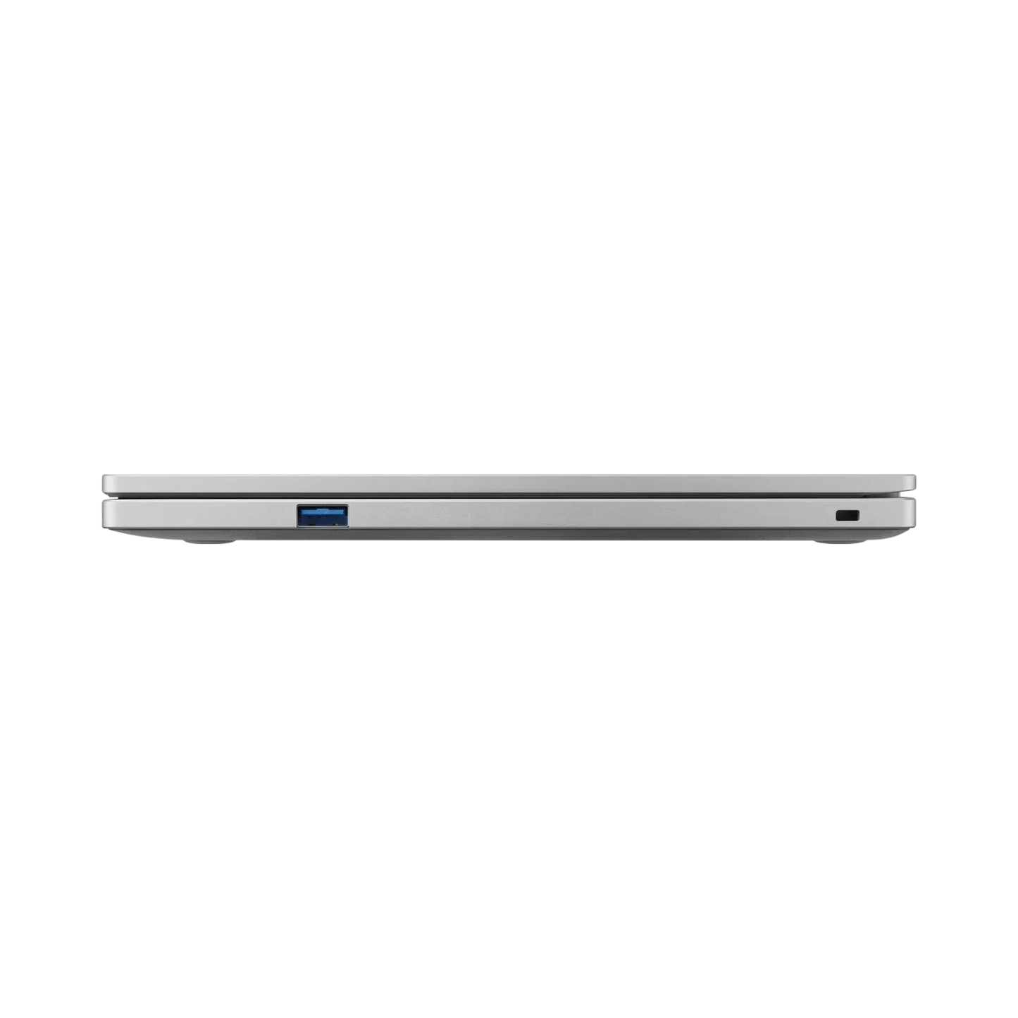 Samsung Chromebook 4 11.6" Notebook, Intel Celeron N4000, 6GB RAM, 64GB eMMC (Platinum Titan)