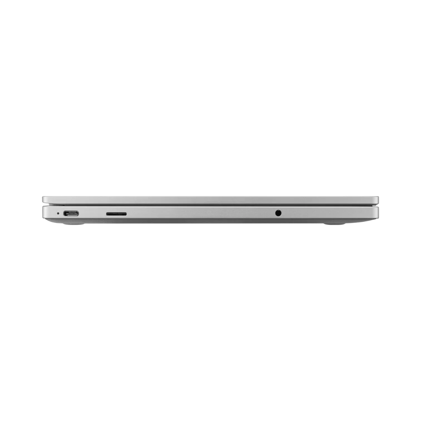 Samsung Chromebook 4 11.6" Notebook, Intel Celeron N4000, 6GB RAM, 64GB eMMC (Platinum Titan)