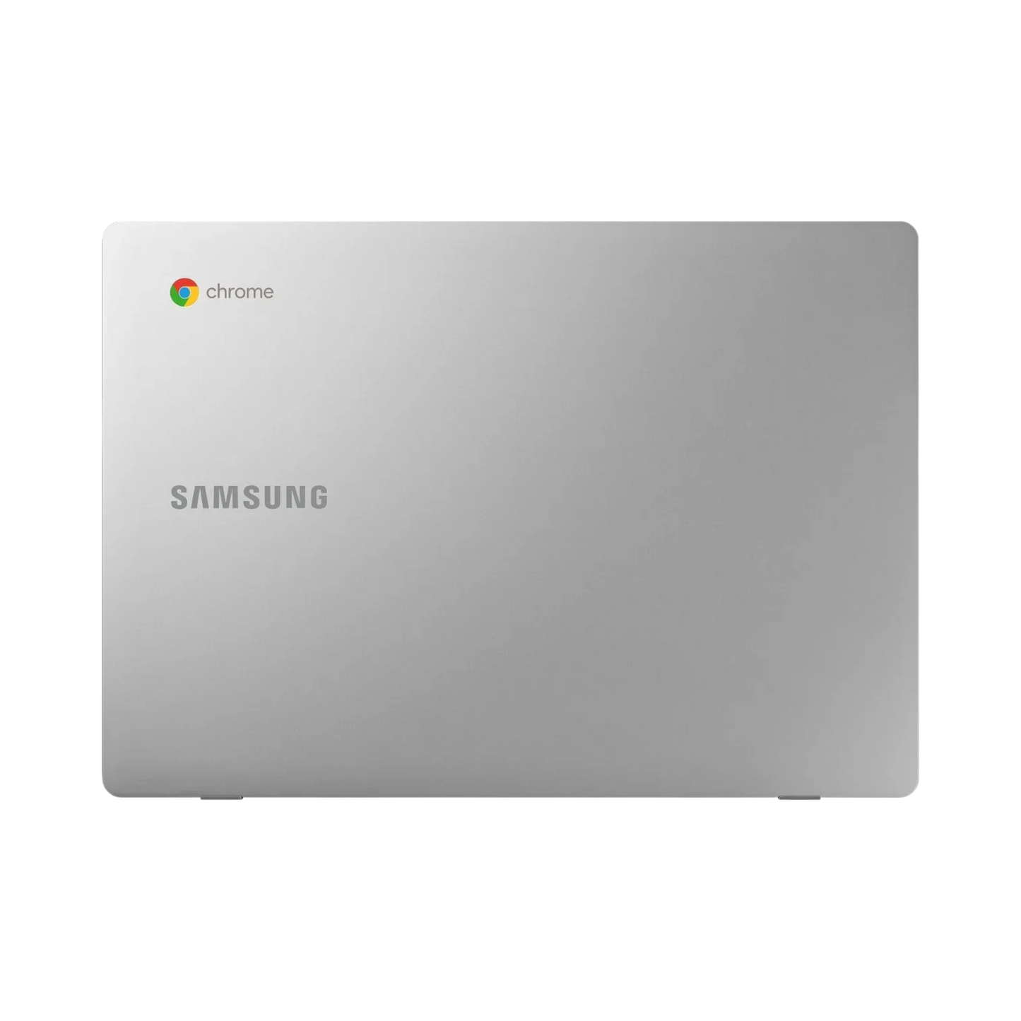 Samsung Chromebook 4 11.6" Notebook, Intel Celeron N4000, 6GB RAM, 64GB eMMC (Platinum Titan)