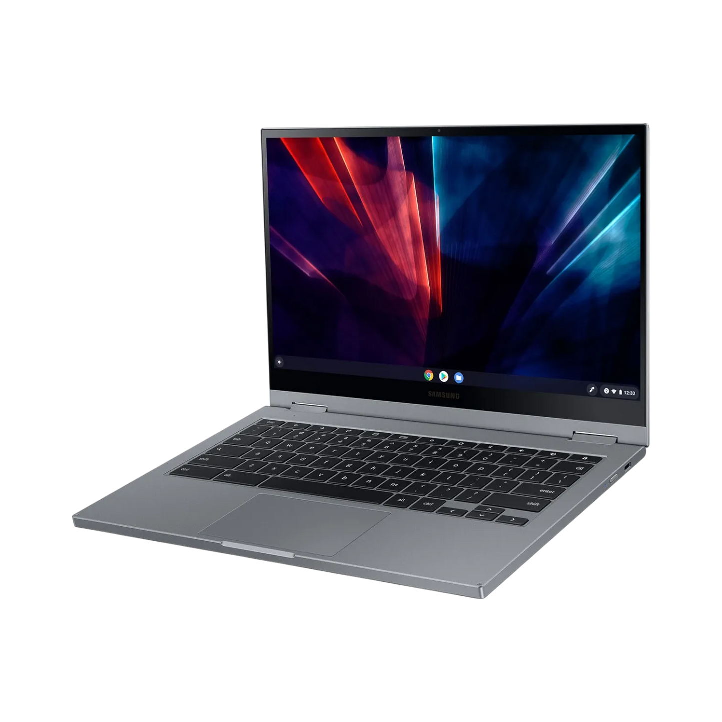 Samsung Galaxy Chromebook 2 13.3" Intel Core i3-10110U, 128GB, 8GB RAM, Mercury Grey