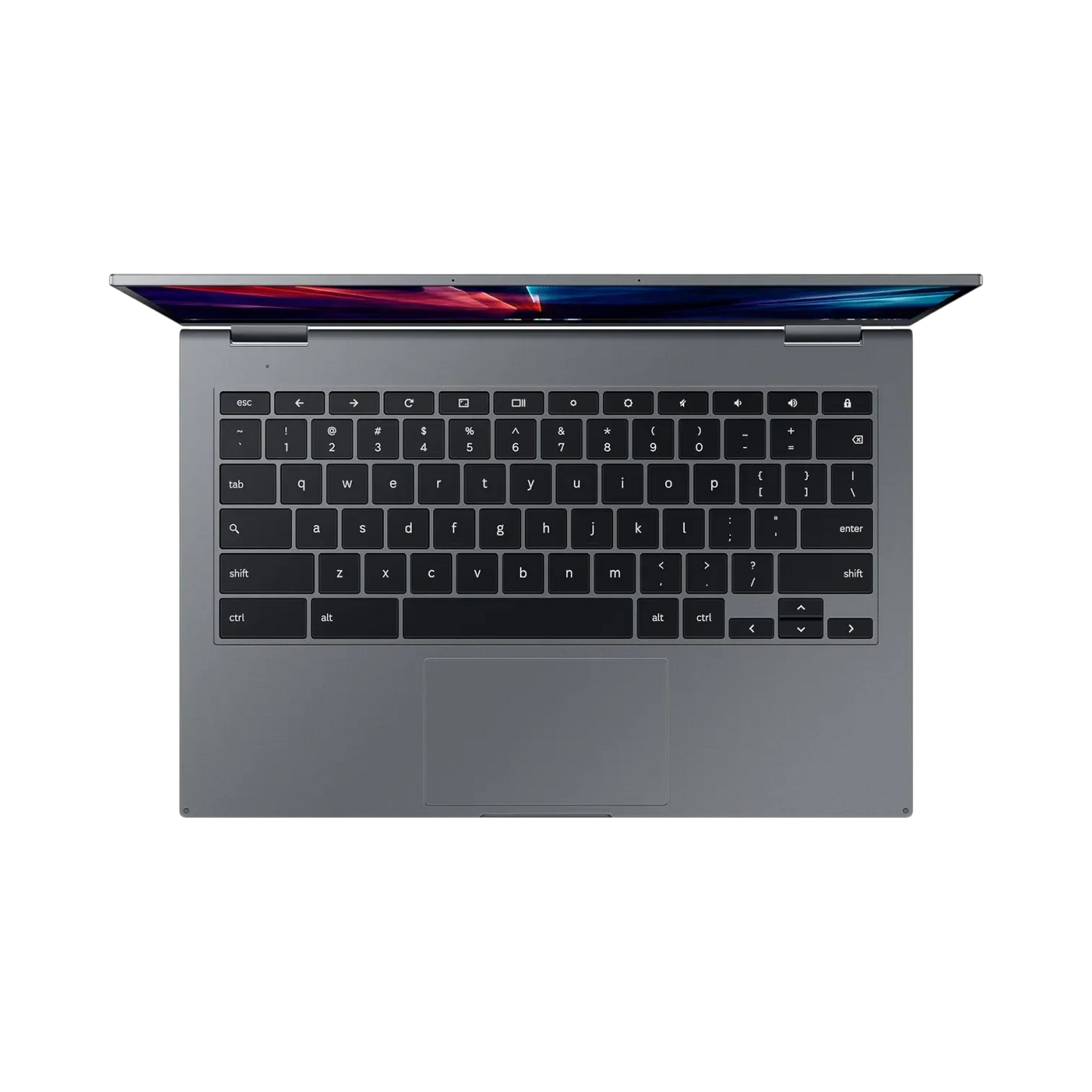 Samsung Galaxy Chromebook 2 13.3" Intel Core i3-10110U, 128GB, 8GB RAM, Mercury Grey