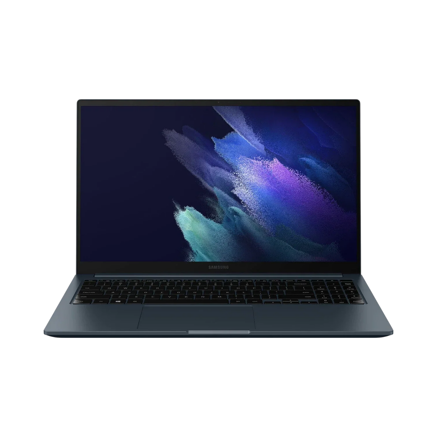 Samsung Galaxy Book Odyssey 15.6" Laptop, Intel Core i7-11600H, NVIDIA RTX 3050 Ti, 8GB DDR4 RAM, 512GB SSD (Mystic Black)