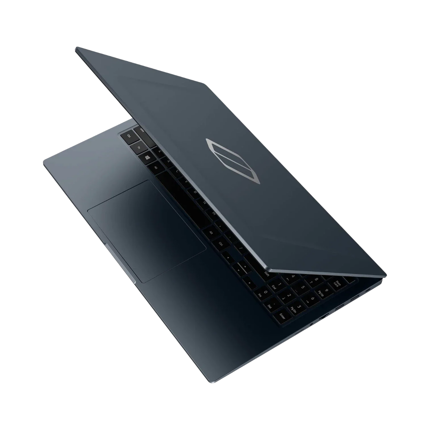 Samsung Galaxy Book Odyssey 15.6" Laptop, Intel Core i7-11600H, NVIDIA RTX 3050 Ti, 8GB DDR4 RAM, 512GB SSD (Mystic Black)