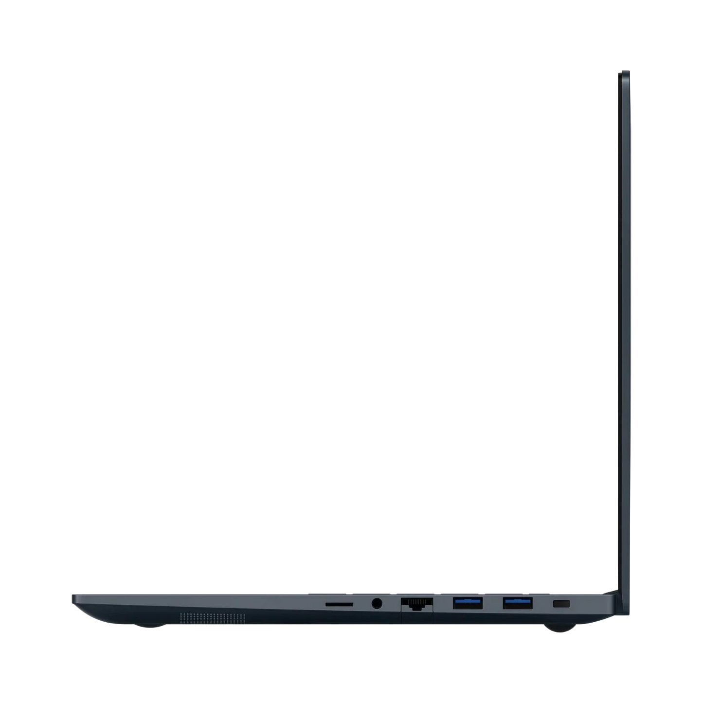 Samsung Galaxy Book Odyssey 15.6" Laptop, Intel Core i7-11600H, NVIDIA RTX 3050 Ti, 8GB DDR4 RAM, 512GB SSD (Mystic Black)