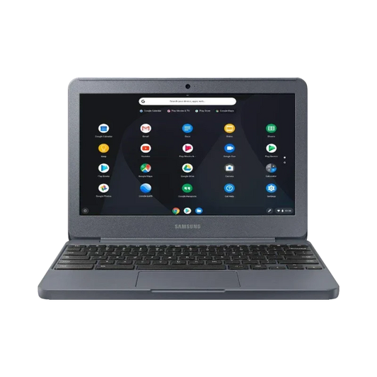 Samsung Chromebook 3 11.6" Notebook, Intel Atom x5-E8000, 4GB RAM, 32GB eMMC